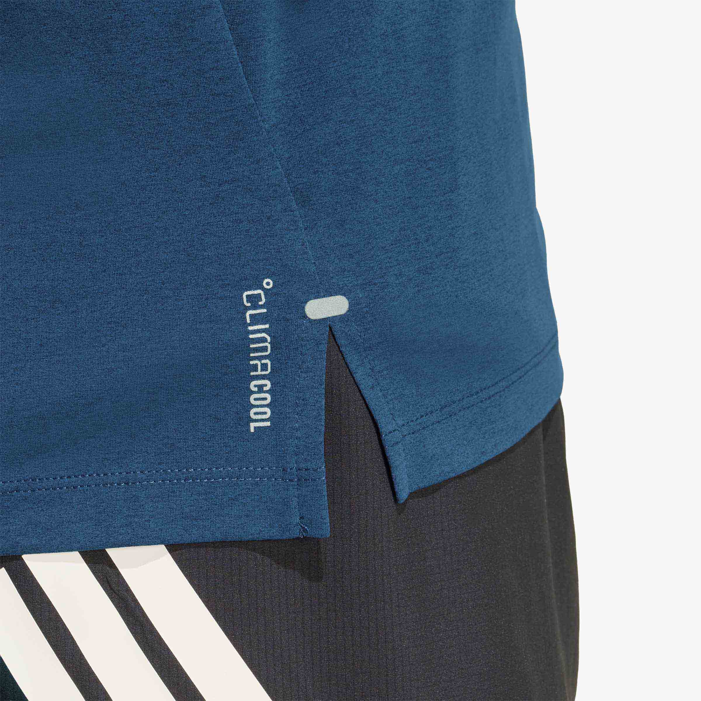 adidas Polera adi365 Climacool, AZUL, hi-res