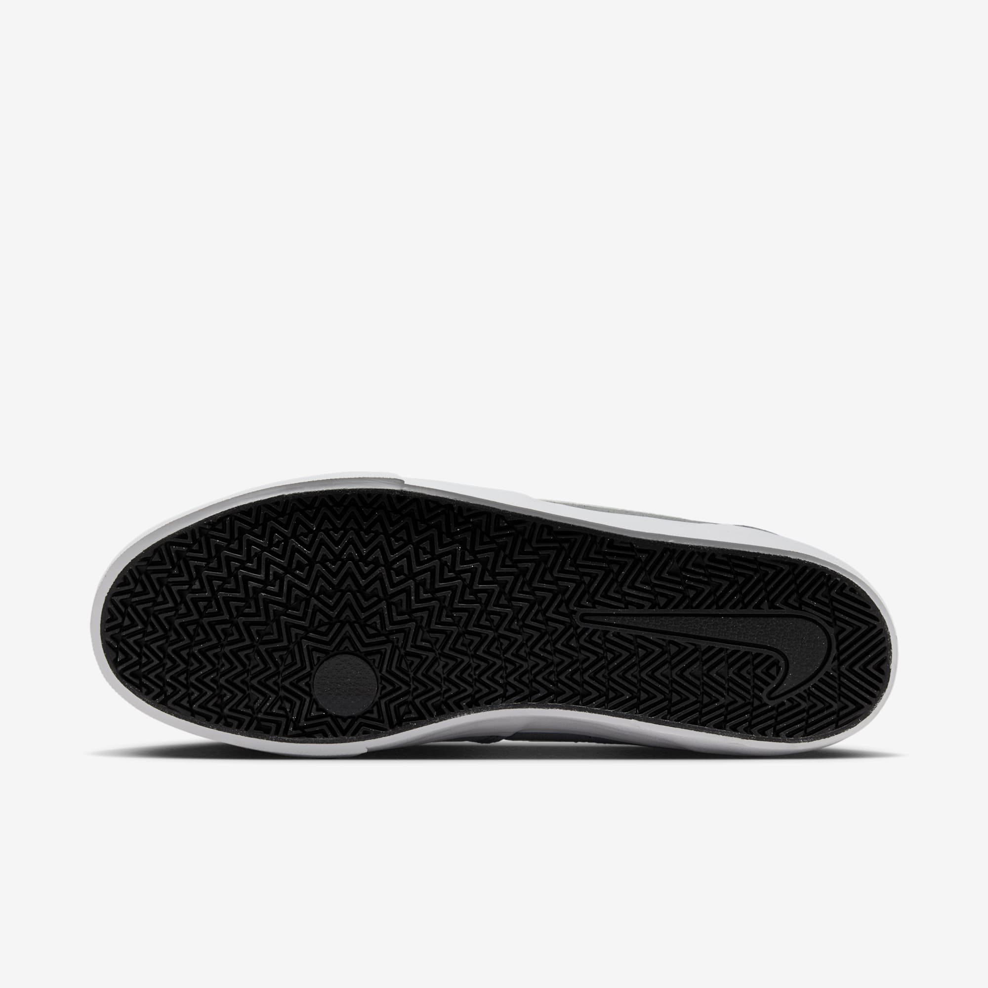 Nike Charge Suede, NEGRO, hi-res