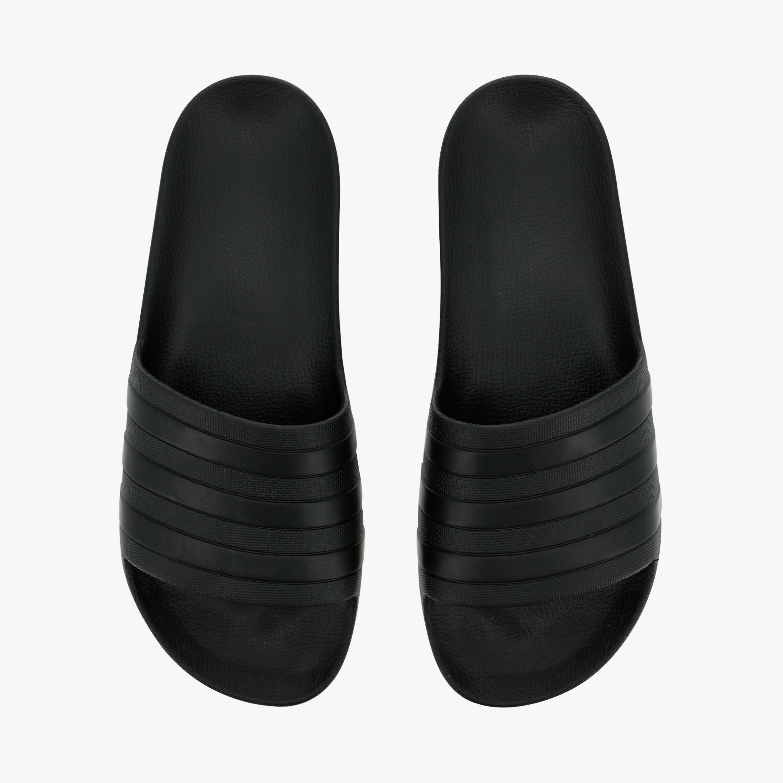 adidas Sandalias adilette Aqua, NEGRO, hi-res