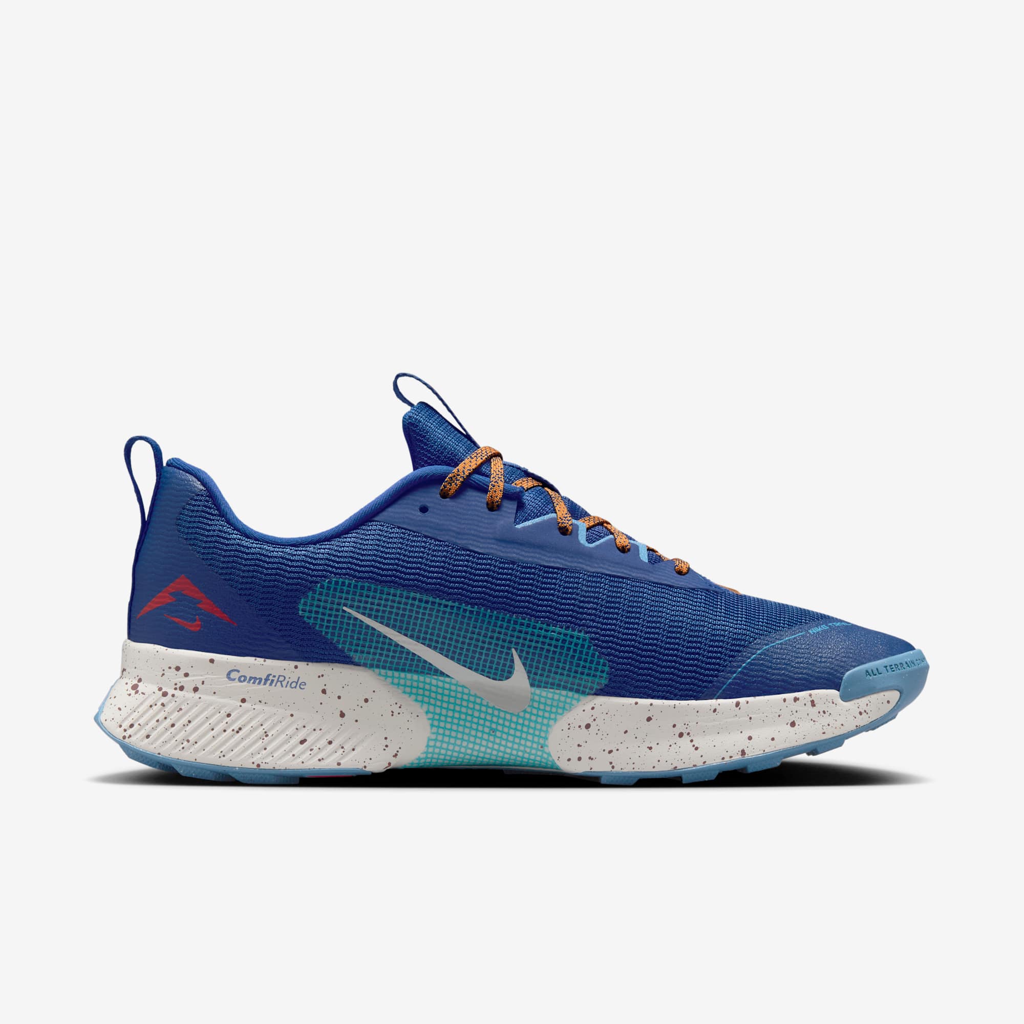 Nike Zapatillas Juniper Trail 3, AZUL, hi-res
