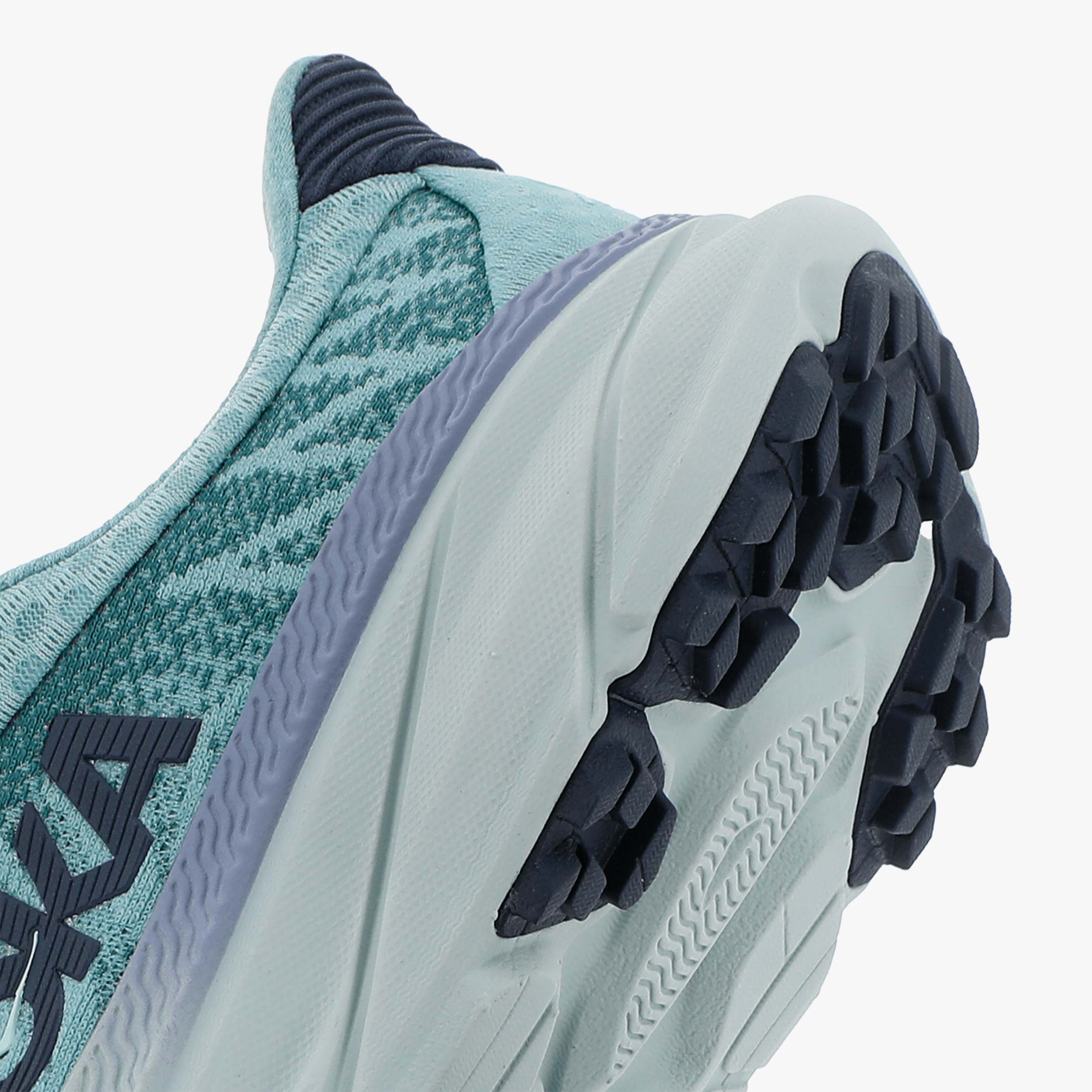 Hoka One One Zapatillas Challenger 7, AZUL, hi-res