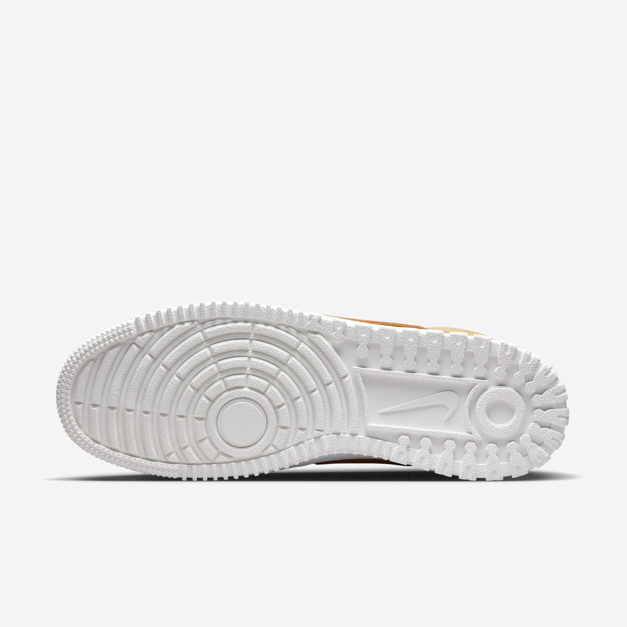 Nike Zapatillas Court Vision Mid Winter, AMARILLO, hi-res