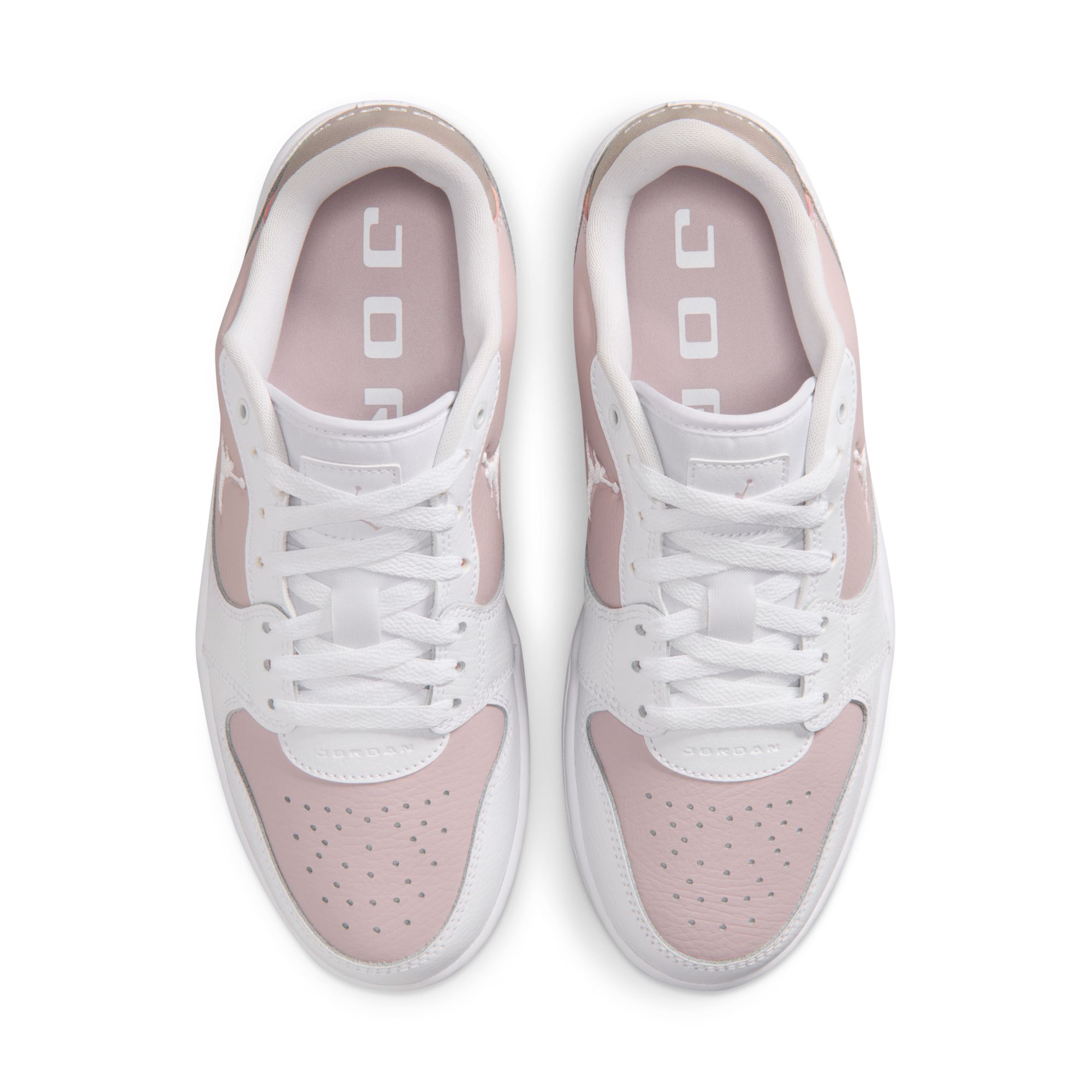 Jordan Zapatillas Court Connect Low, BLANCO, hi-res