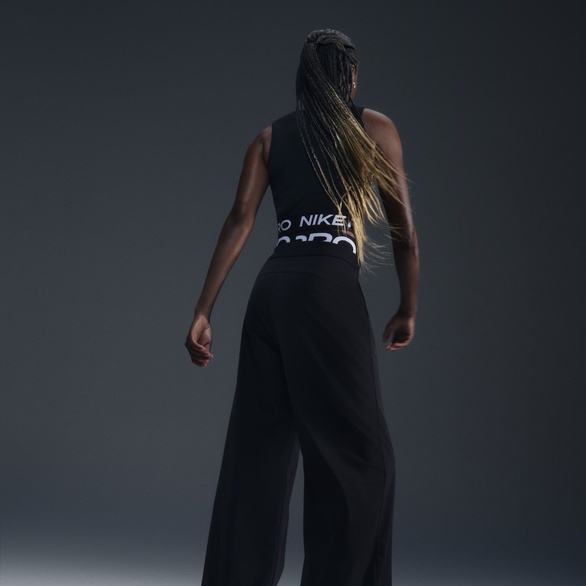 Nike Bliss, NEGRO, hi-res