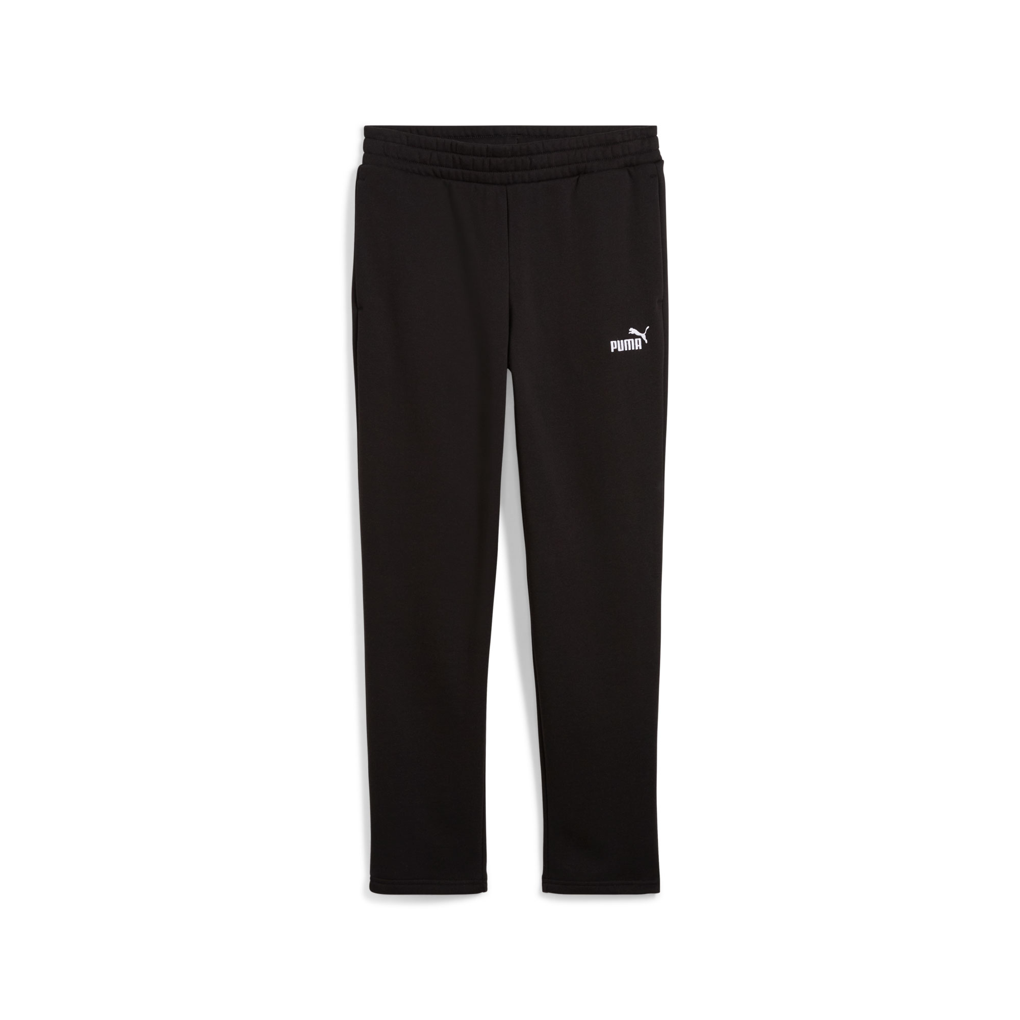 Puma Pantalón Essentials Small No. 1 Logo, NEGRO, hi-res