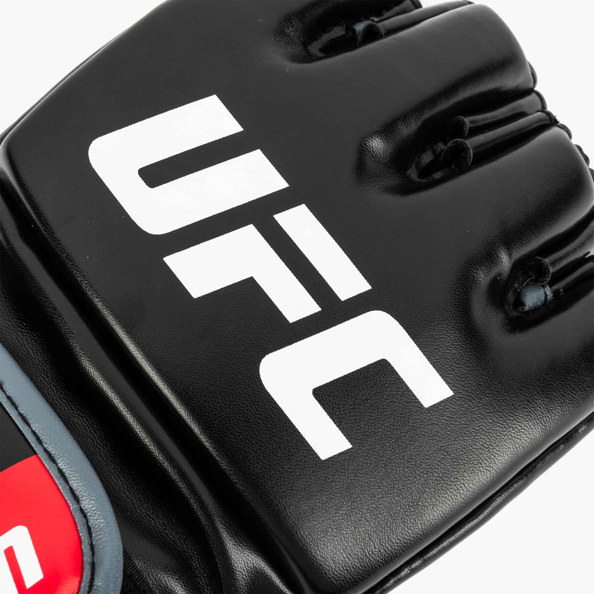 UFC Guantes MMA LG/XL, NEGRO, hi-res