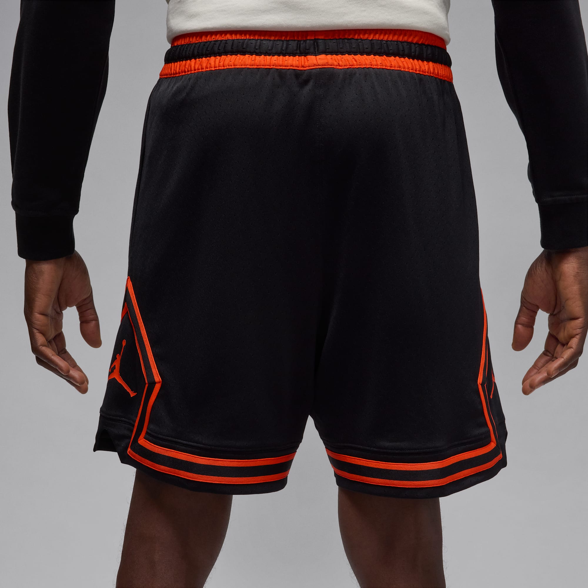 Jordan Shorts Sport, NEGRO, hi-res
