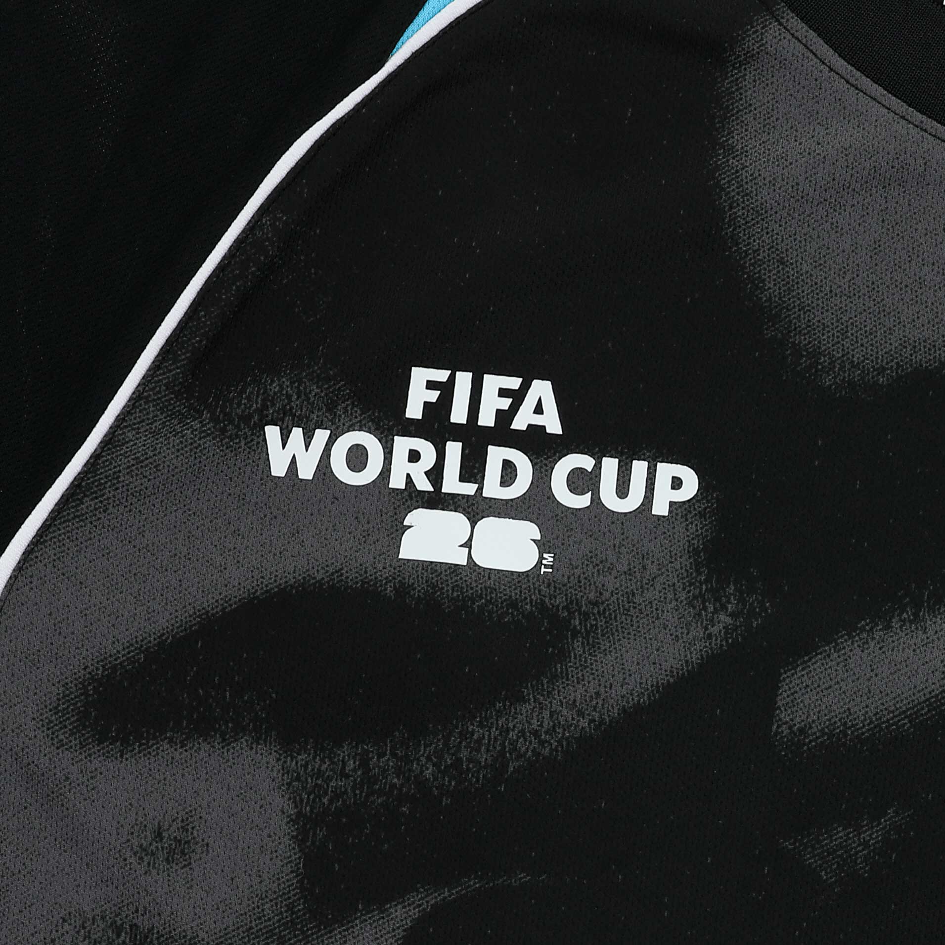 FIFA Polera Mundial 2026 Argentina, NEGRO, hi-res