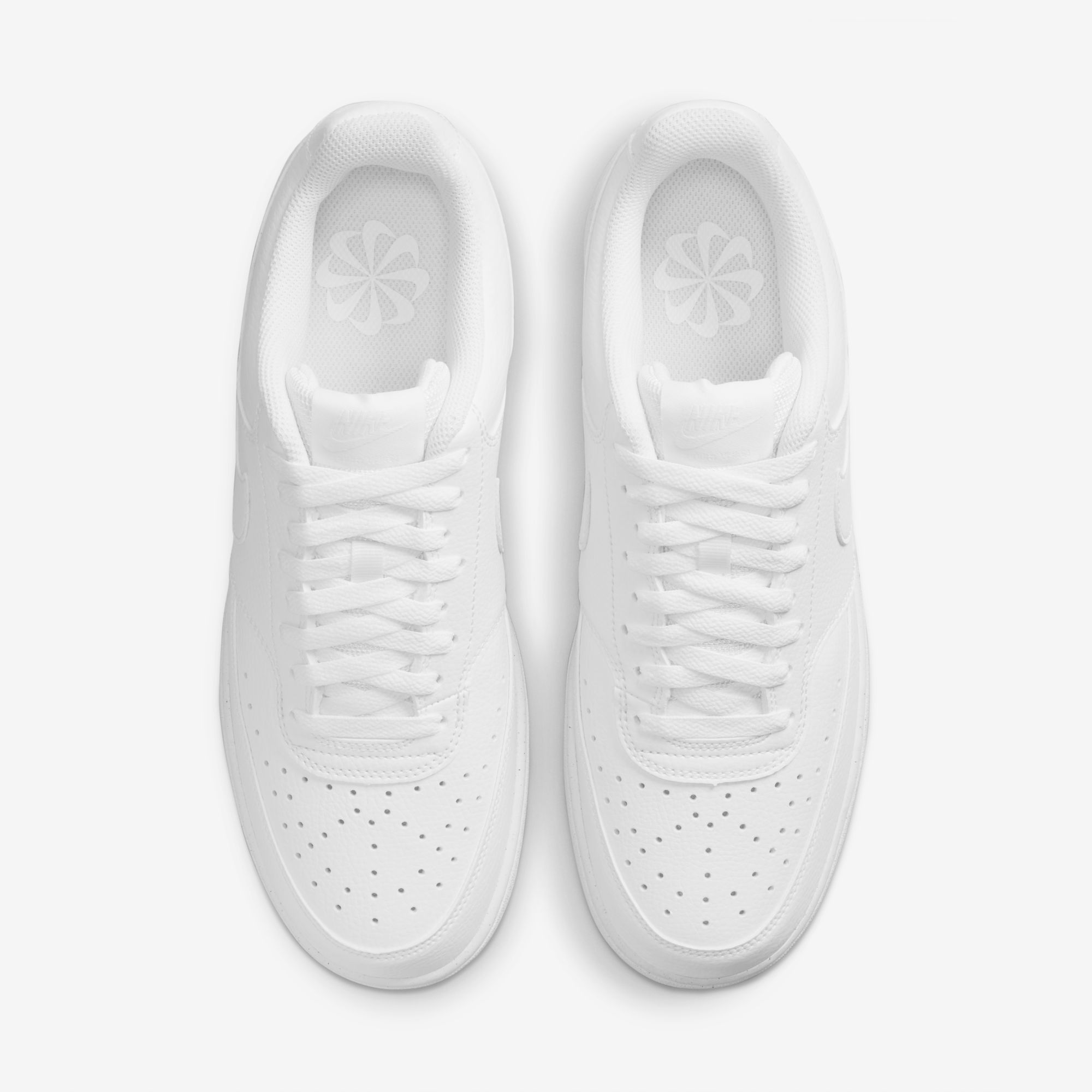 Nike Zapatillas Court Vision Low Next Nature, BLANCO, hi-res