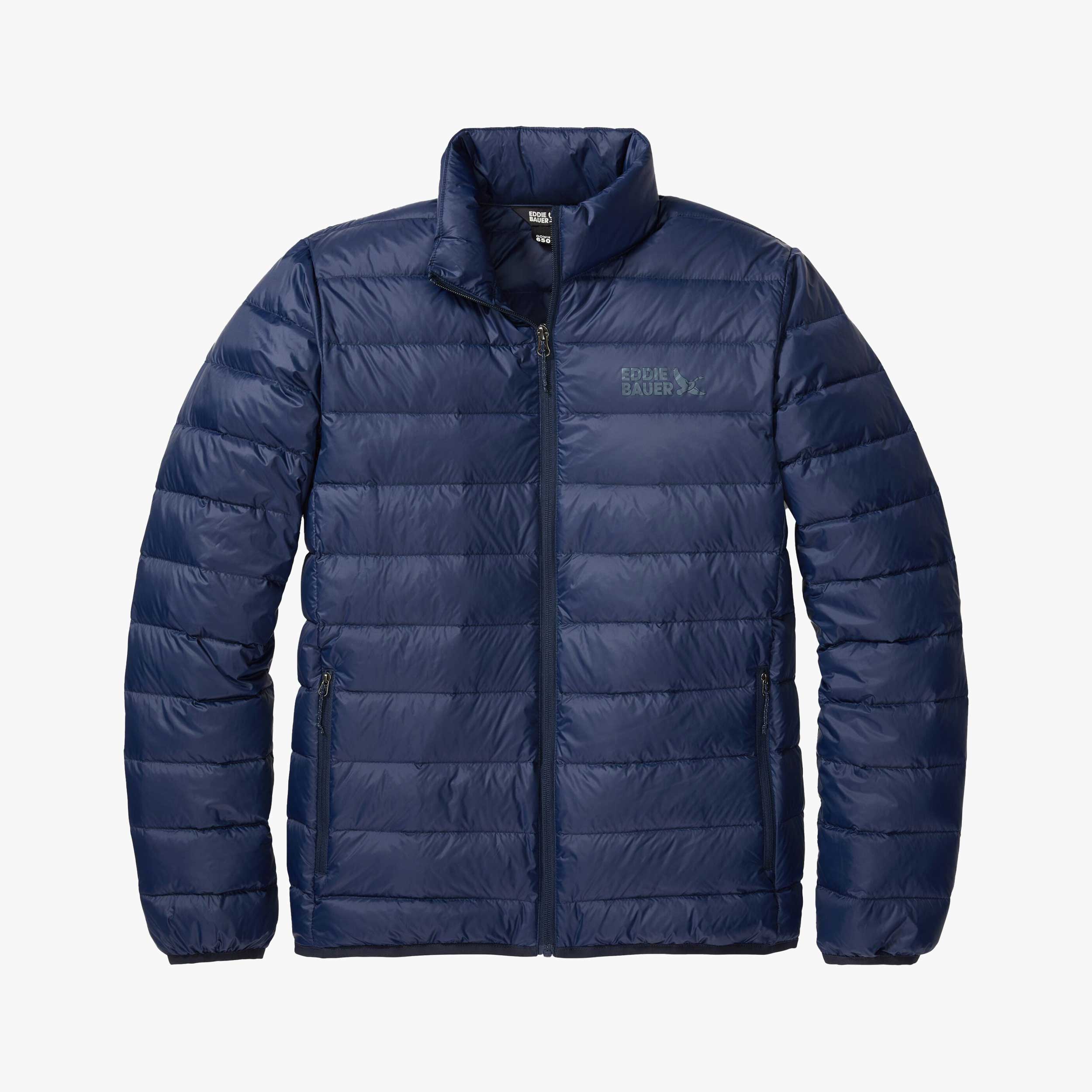 Eddie Bauer Cirruslite Down Jacket, VERDE, hi-res