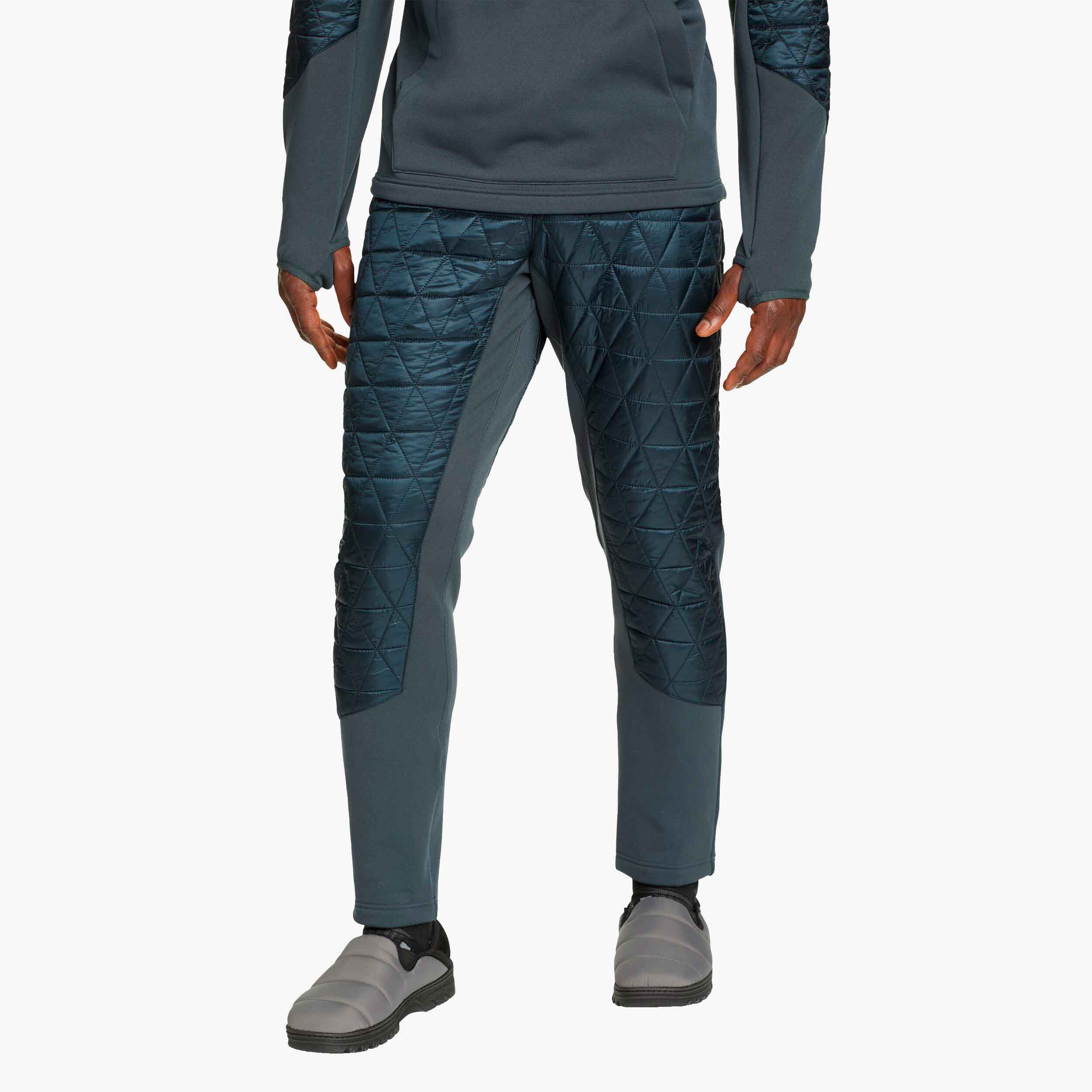 Eddie Bauer Chair Six Hybrid Pant, AZUL, hi-res