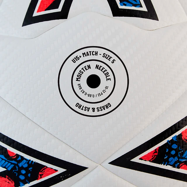 Mitre Pelota de Fútbol Ultimatchez, BLANCO, hi-res