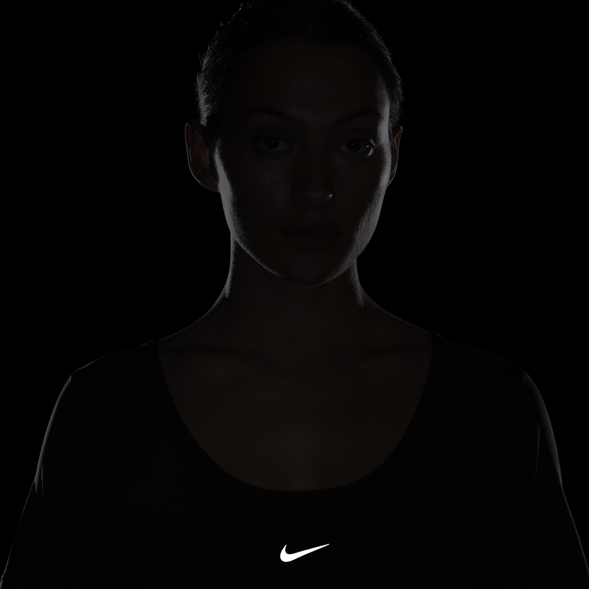 Nike Polera One Classic, NEGRO, hi-res