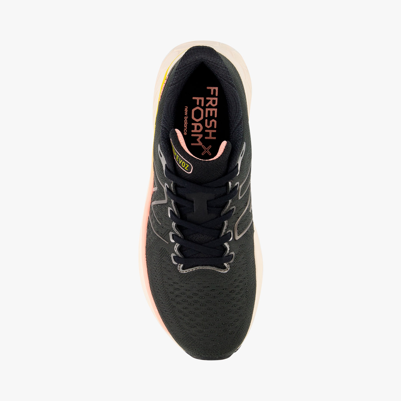 New Balance Zapatillas Fresh Foam X Evoz V3, NEGRO, hi-res