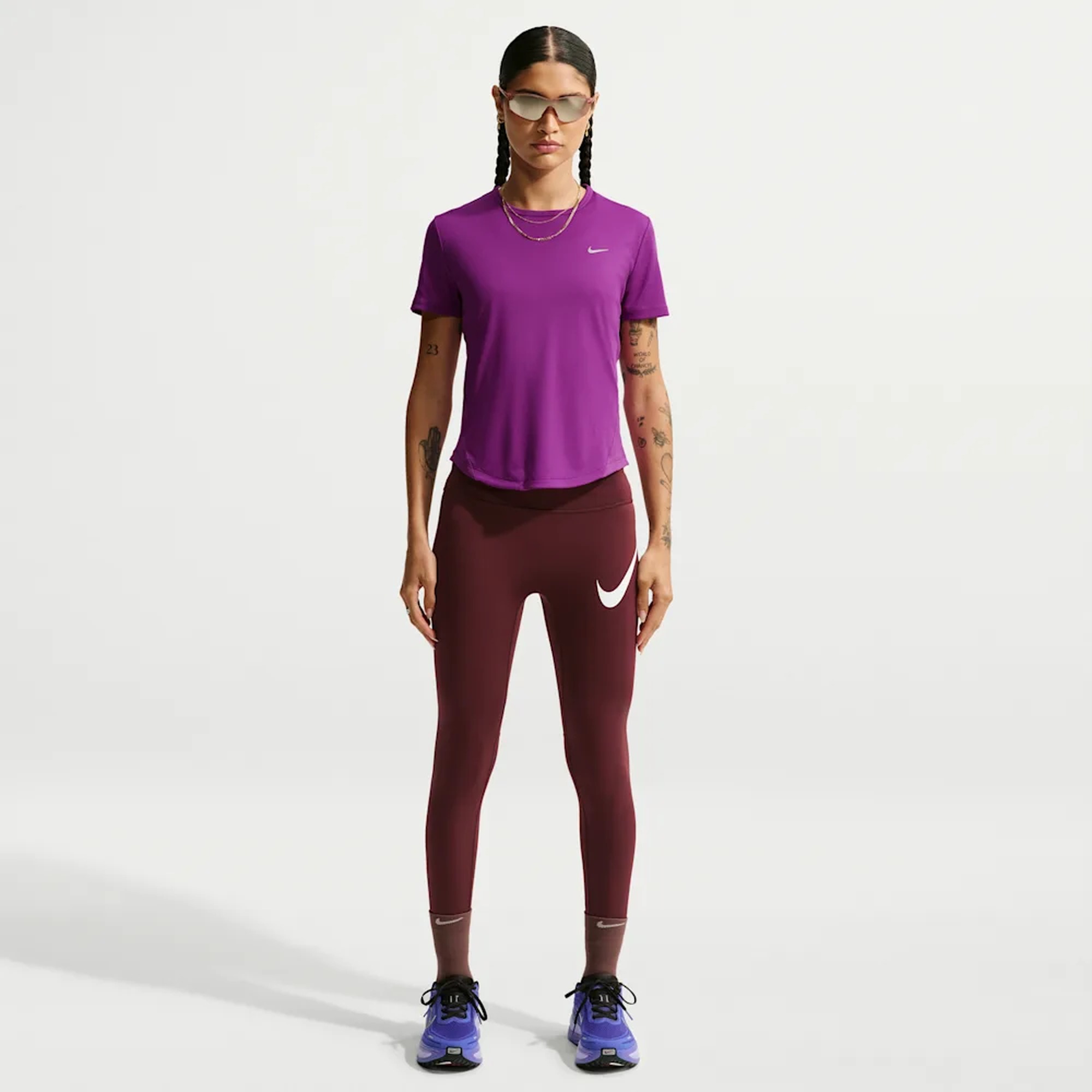 Nike Polera Tempo, SURTIDO, hi-res