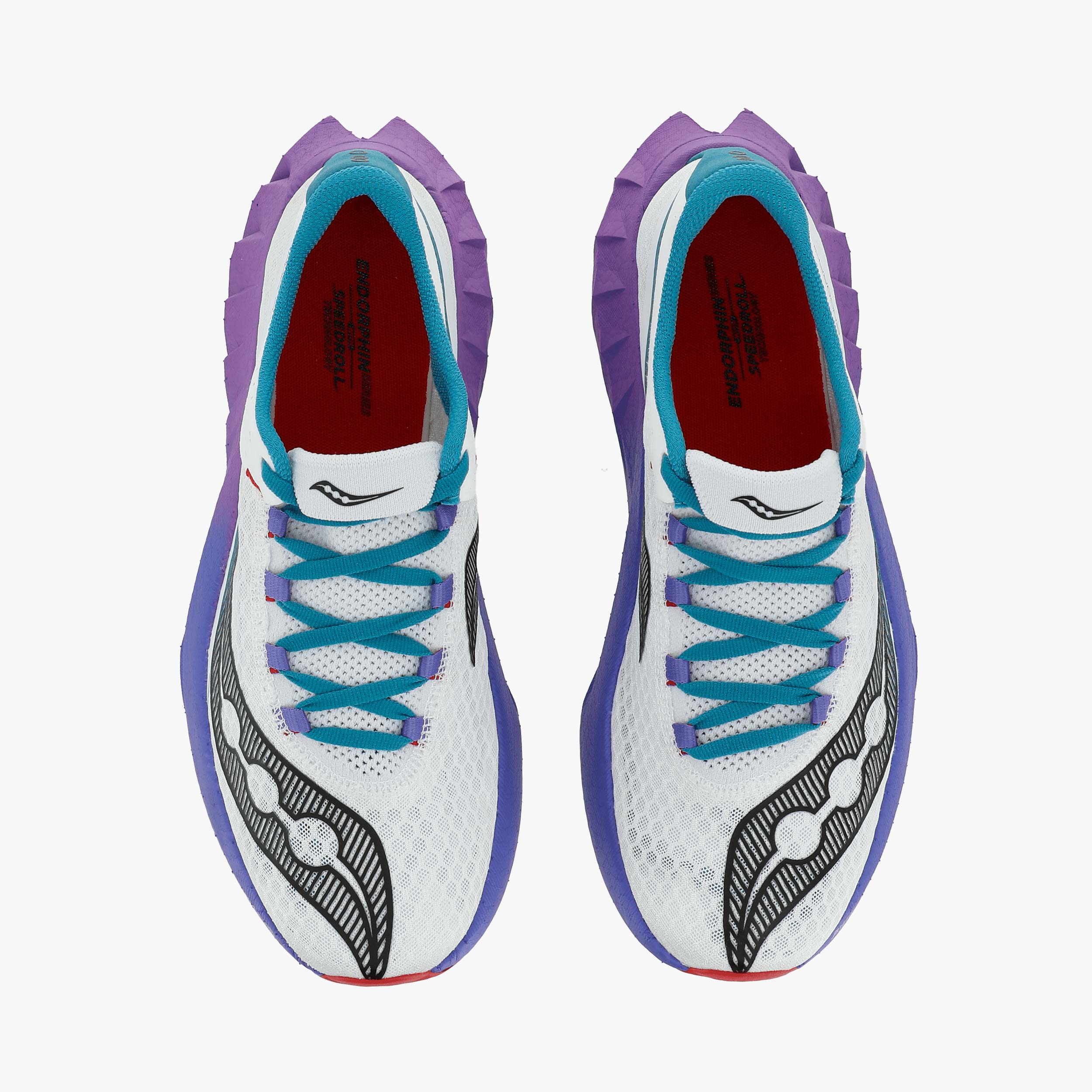 Saucony Zapatillas Endorphin Pro 4, BLANCO, hi-res