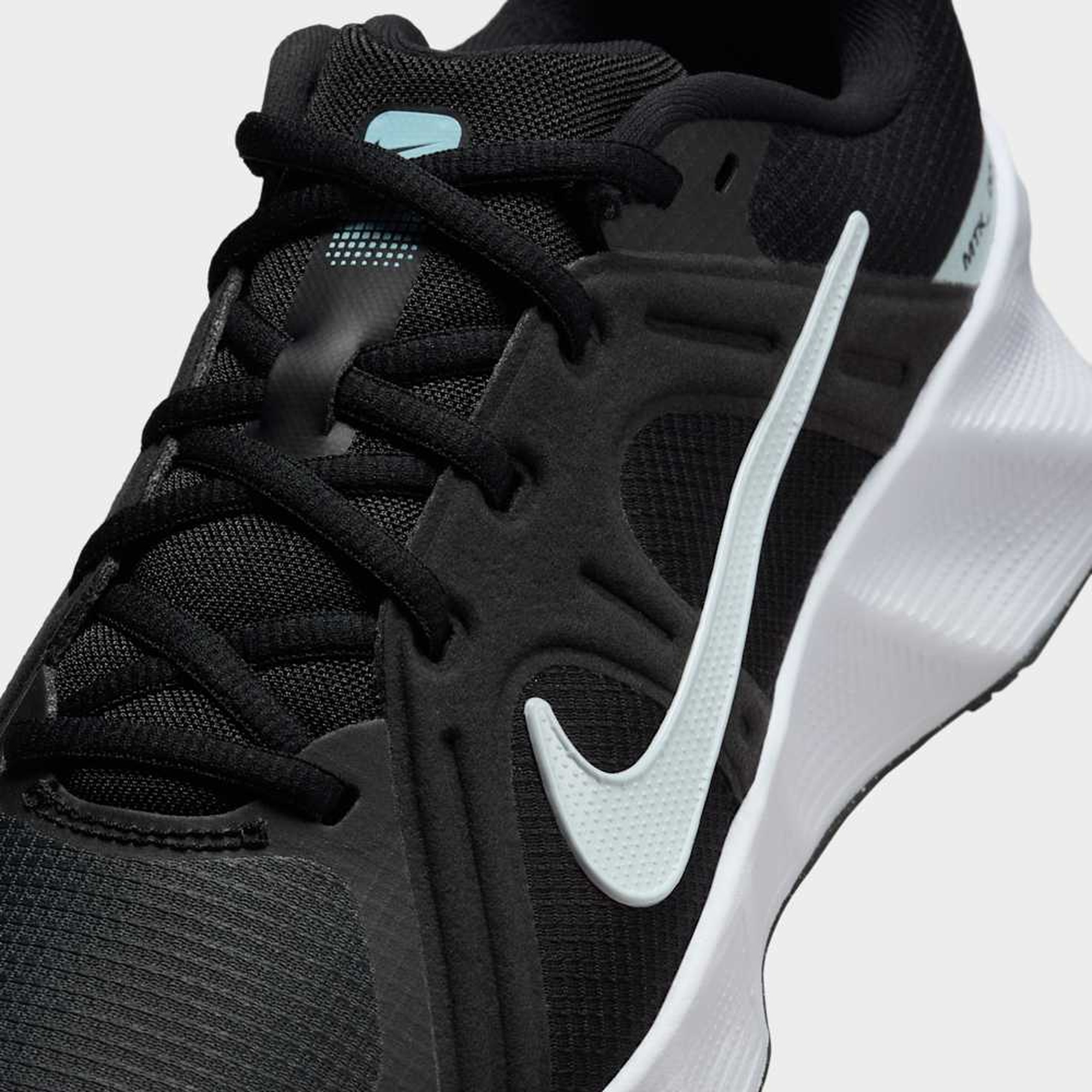 Nike Zapatillas Metro Tek, NEGRO, hi-res