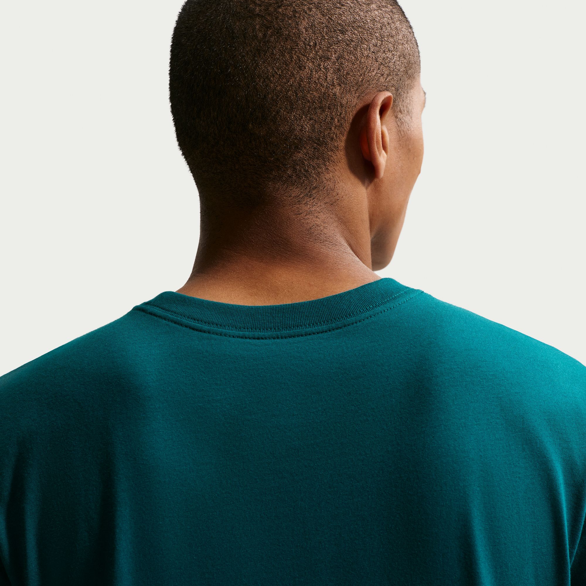Nike Polera Brasil, VERDE, hi-res