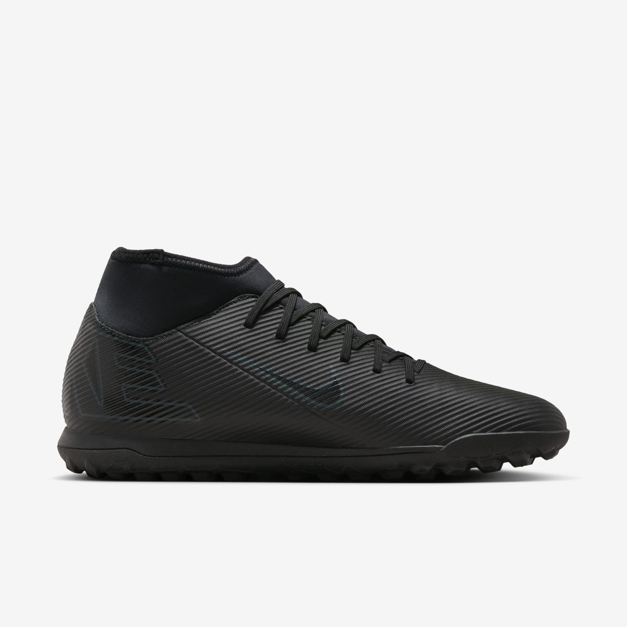 Nike Mercurial Superfly 10 Club, NEGRO, hi-res