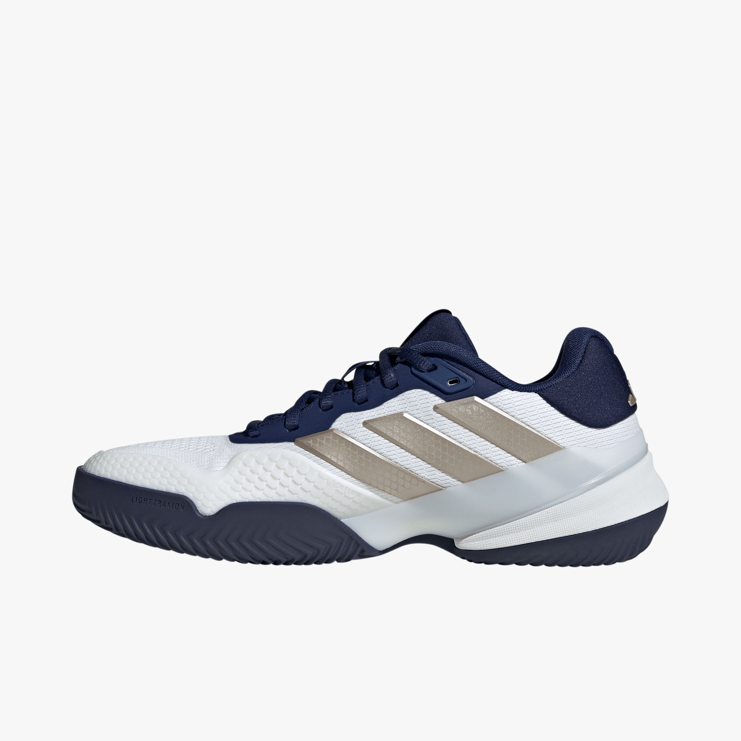 adidas Zapatillas Barricade 14 Clay, BLANCO, hi-res