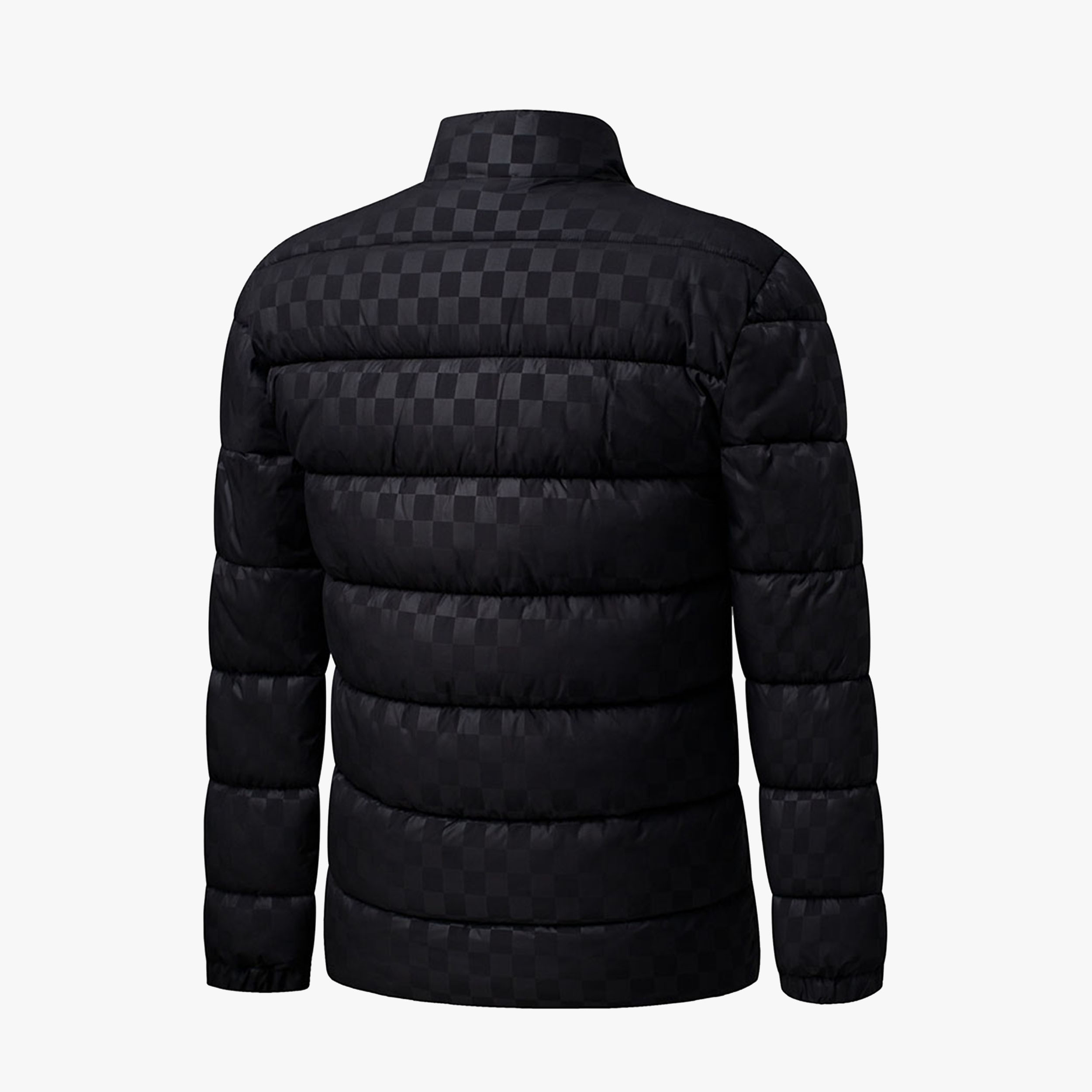 NBA Chaqueta Los Angeles Lakers, NEGRO, hi-res