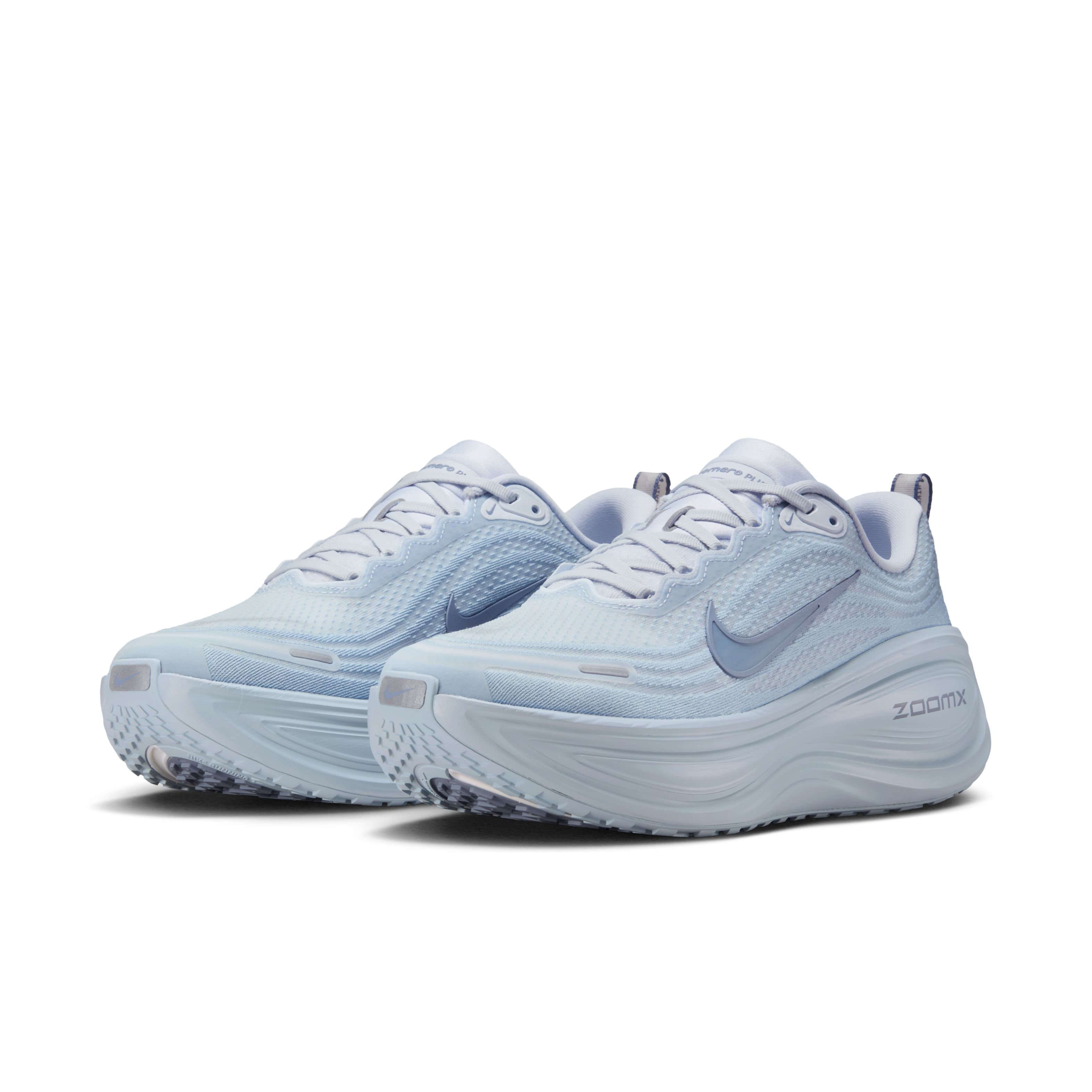 Nike Zapatillas Vomero Plus, NEGRO, hi-res