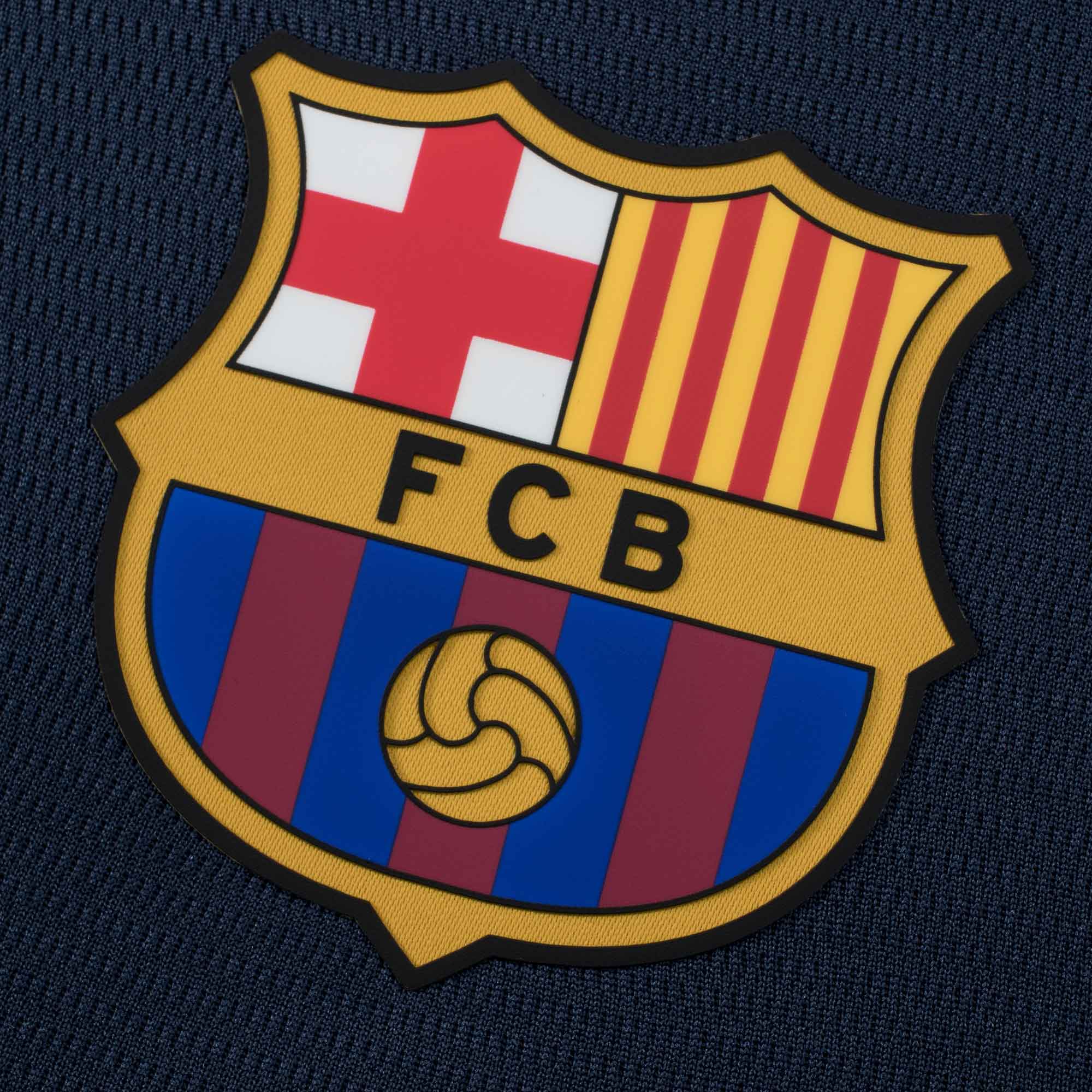 F.C. Barcelona Shorts Legacy, AZUL, hi-res