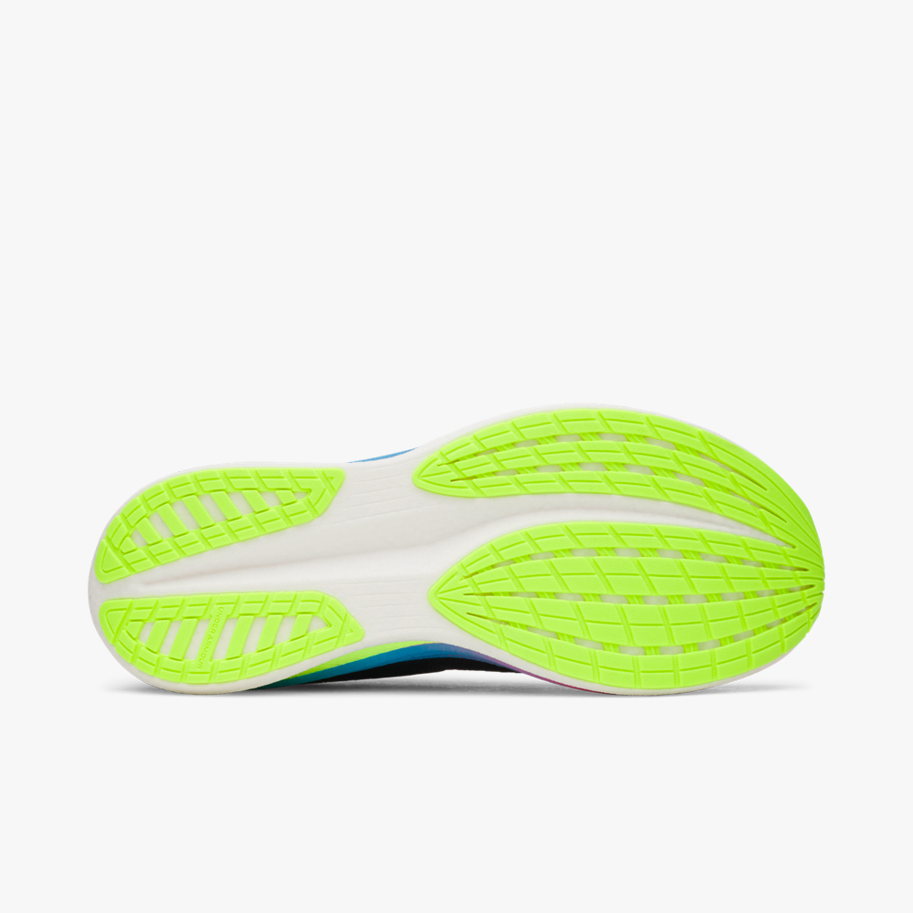 Under Armour Zapatillas Velociti SPD, NEGRO, hi-res