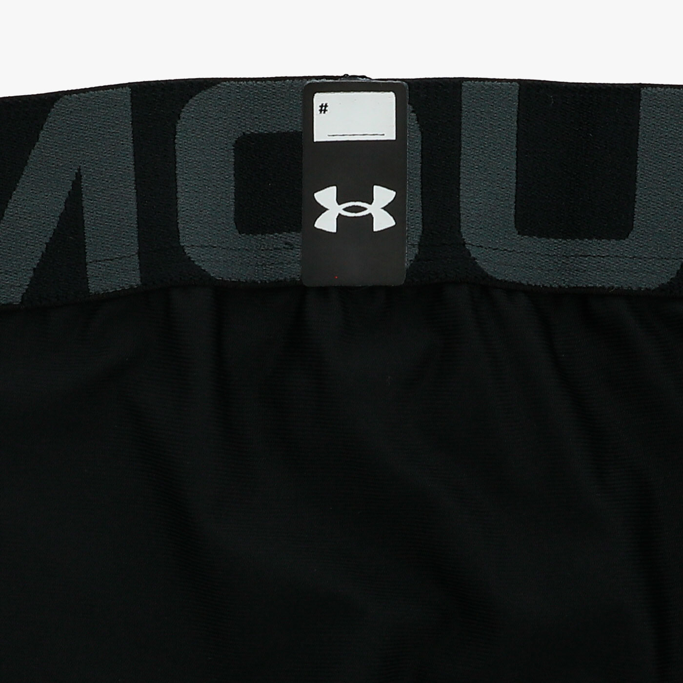 Under Armour Calzas HeatGear , NEGRO, hi-res