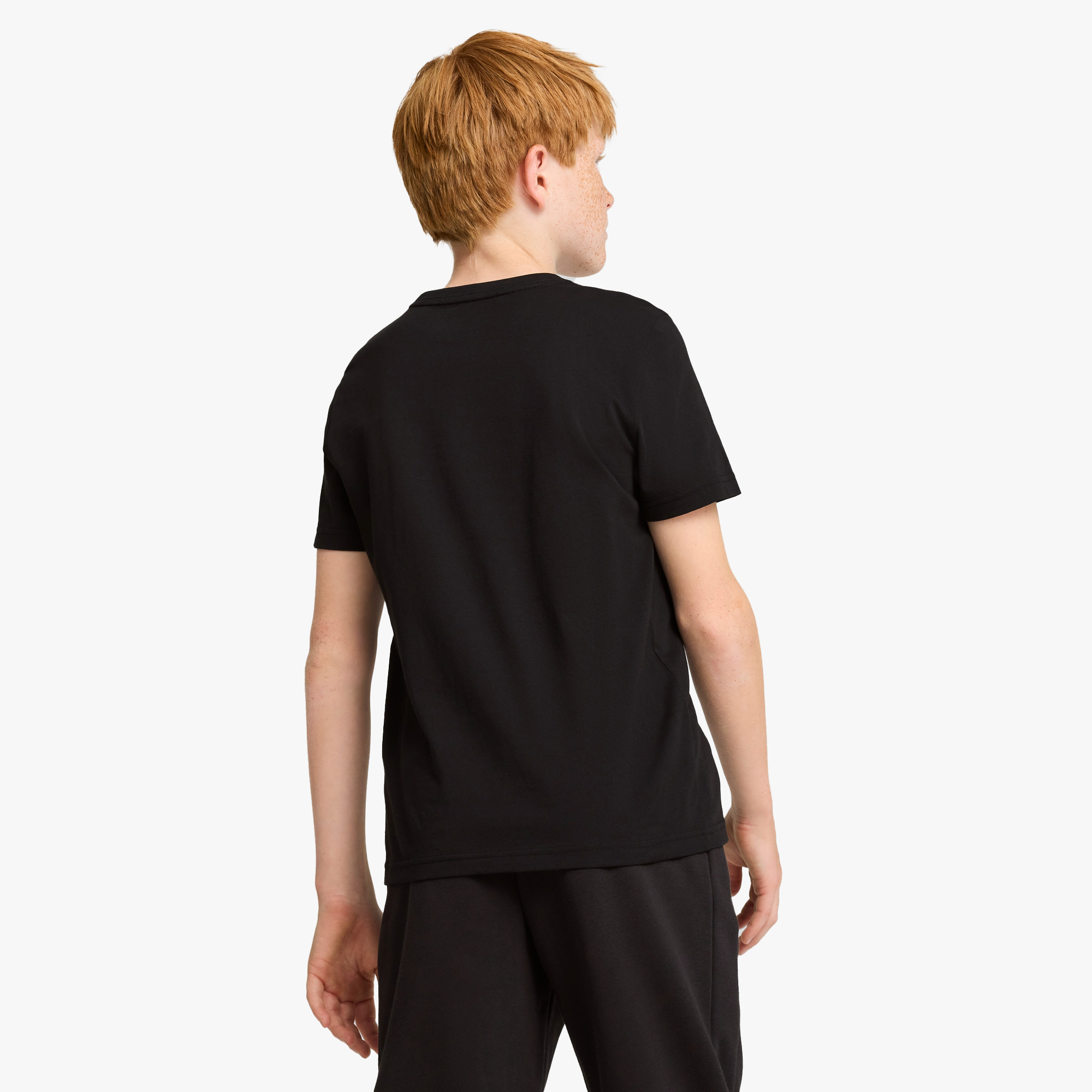 Puma Polera Essentials, NEGRO, hi-res