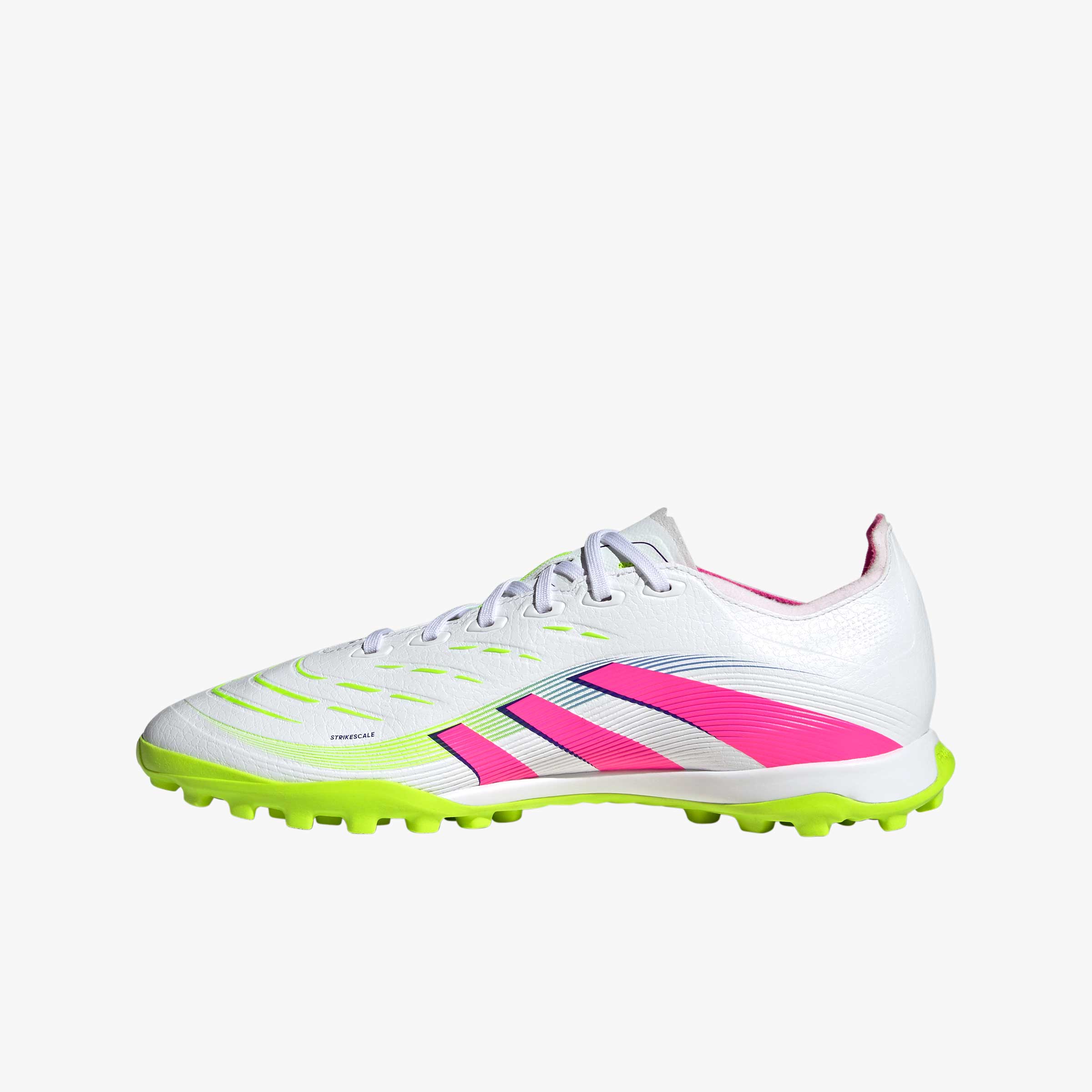 adidas Zapatillas Predator League Pasto Sint&eacute;tico, BLANCO, hi-res