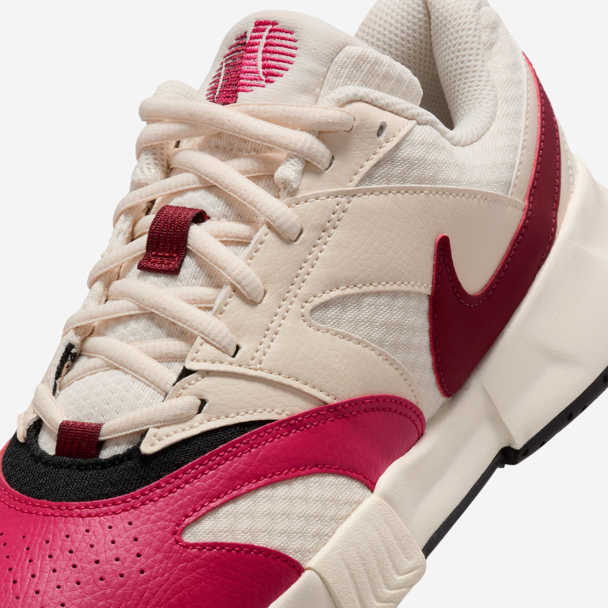 NikeCourt Lite 4, BLANCO, hi-res