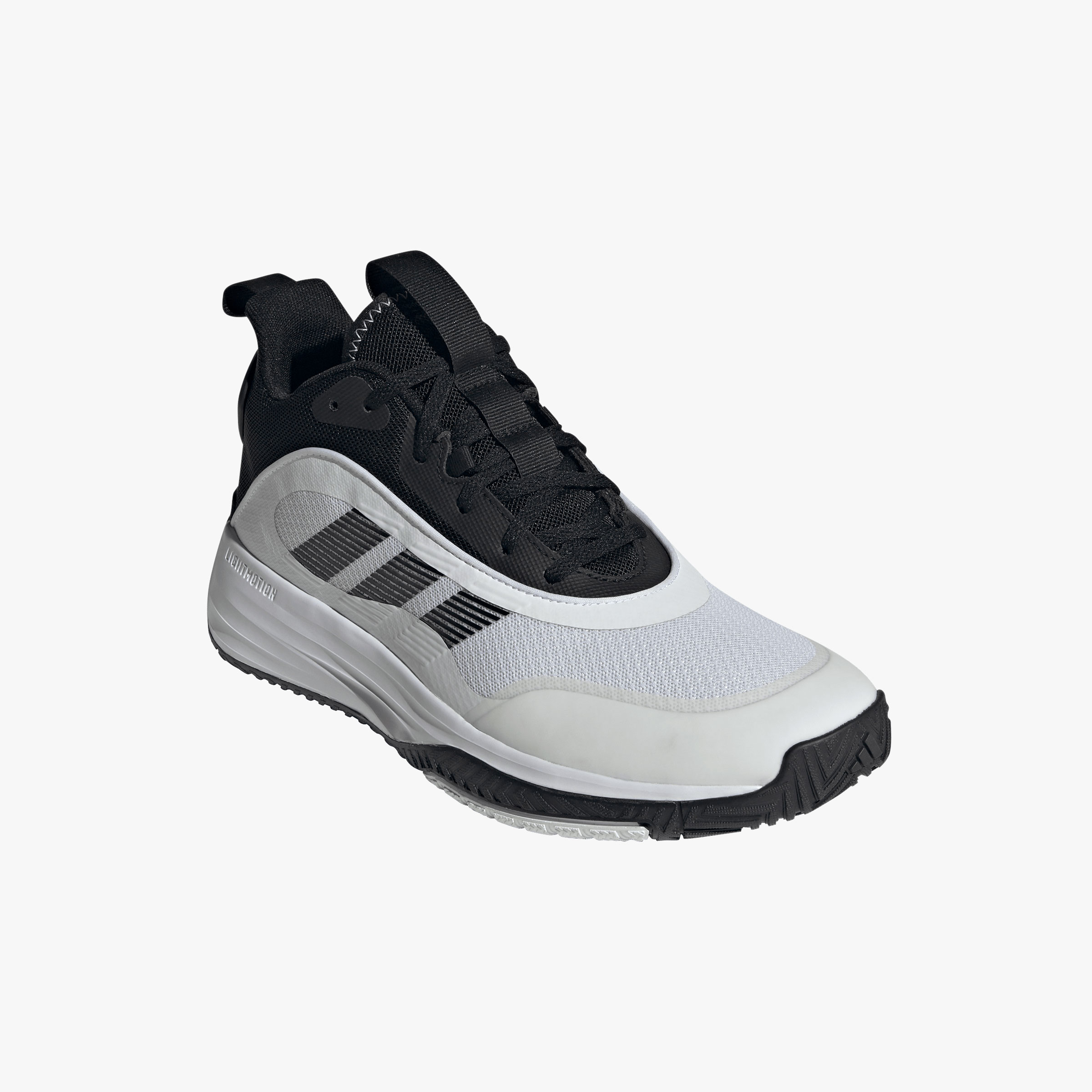 adidas Zapatillas Ownthegame 3.0, BLANCO, hi-res