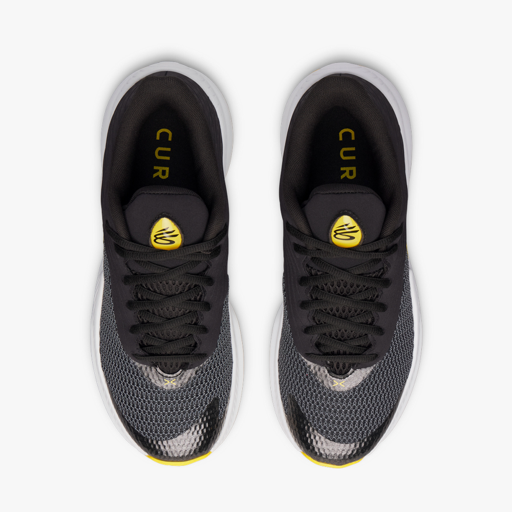 Under Armour Botas Curry Splash '26, NEGRO, hi-res