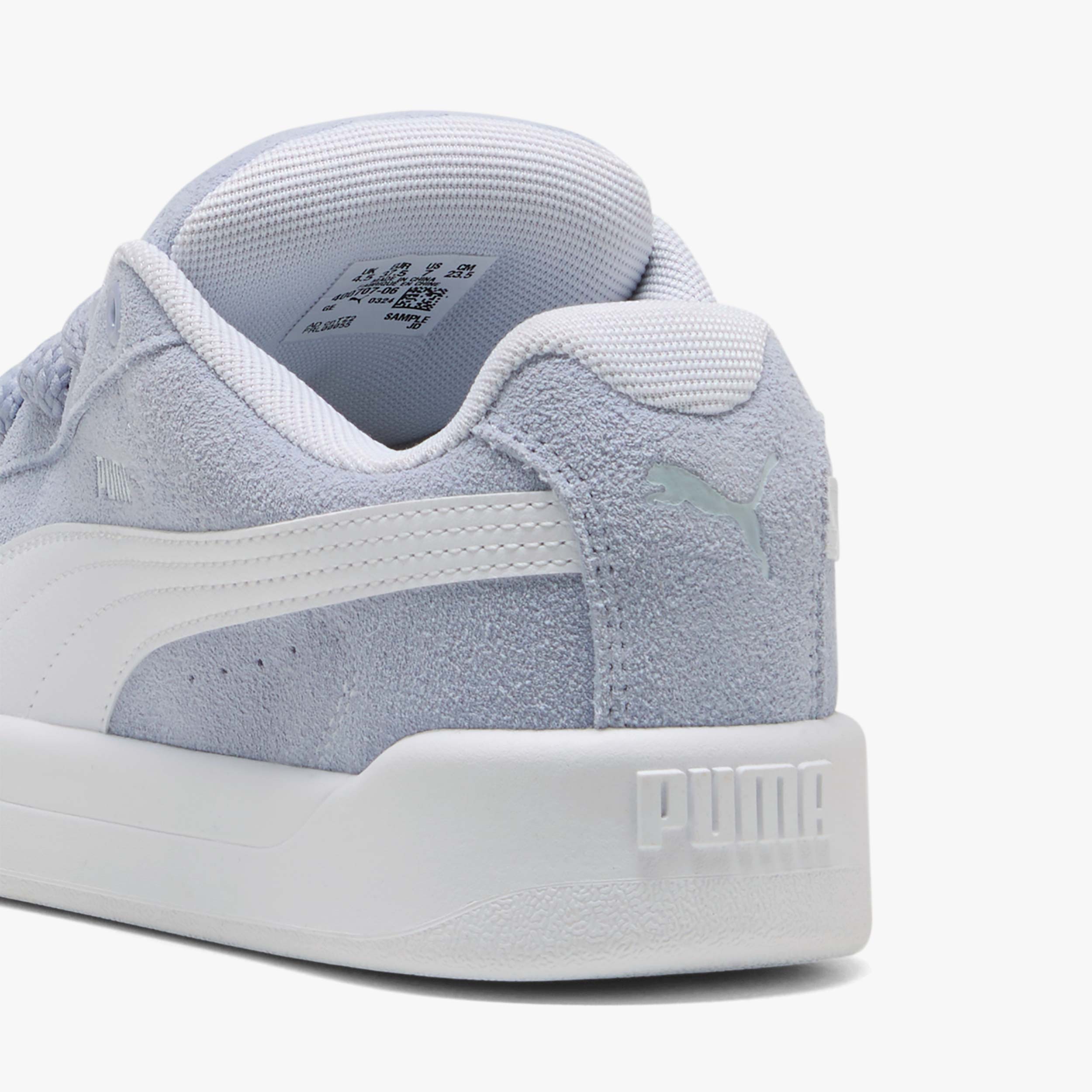 Puma Zapatillas Park Lifestyle, AZUL, hi-res