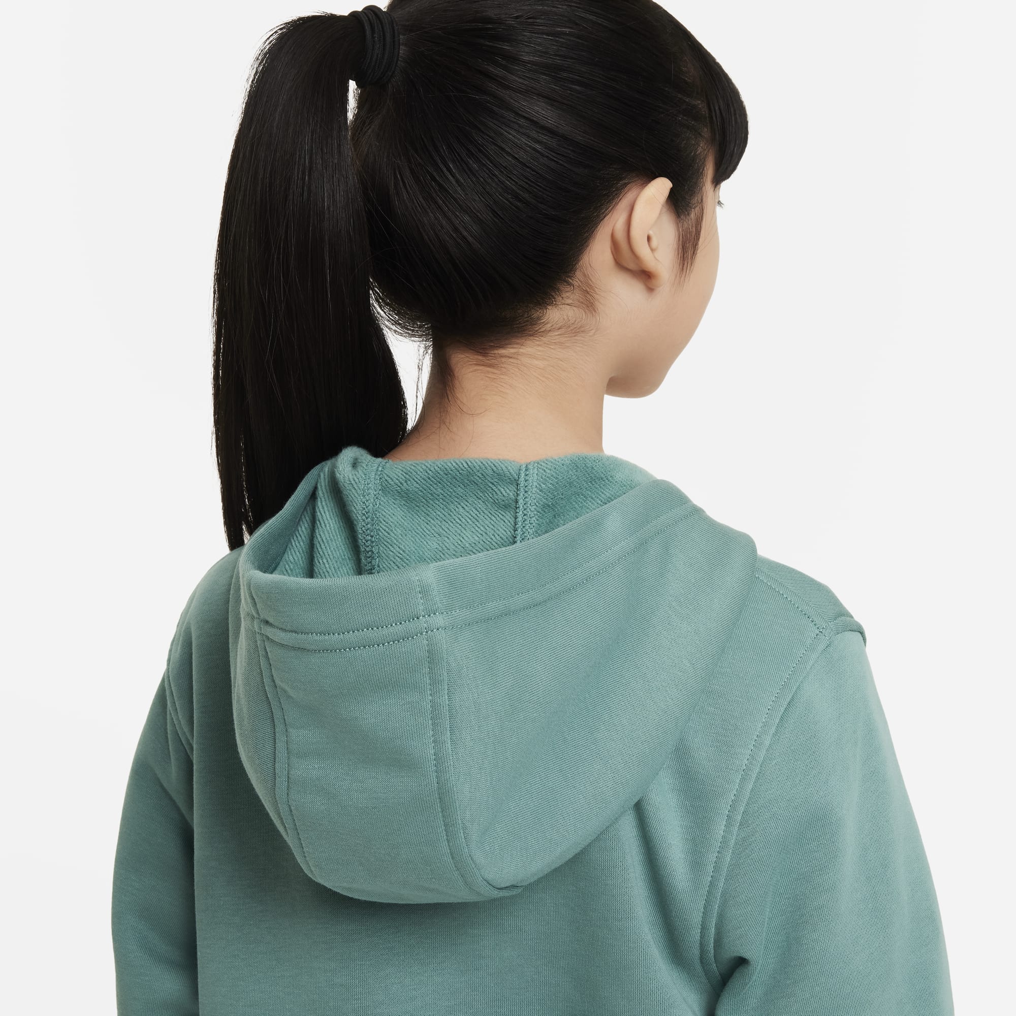 Nike Poler&oacute;n Club Fleece, VERDE, hi-res