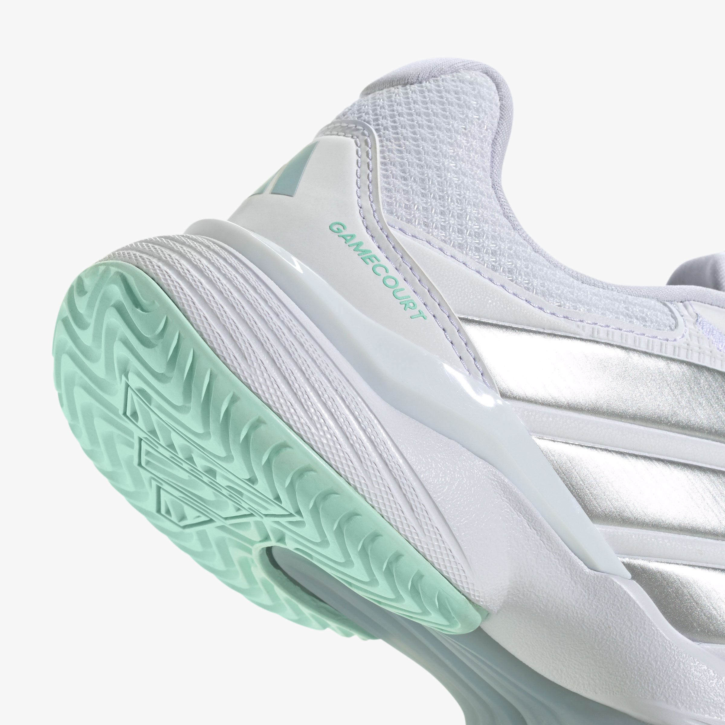 adidas Zapatillas de Tenis GameCourt 3 All Court, BLANCO, hi-res
