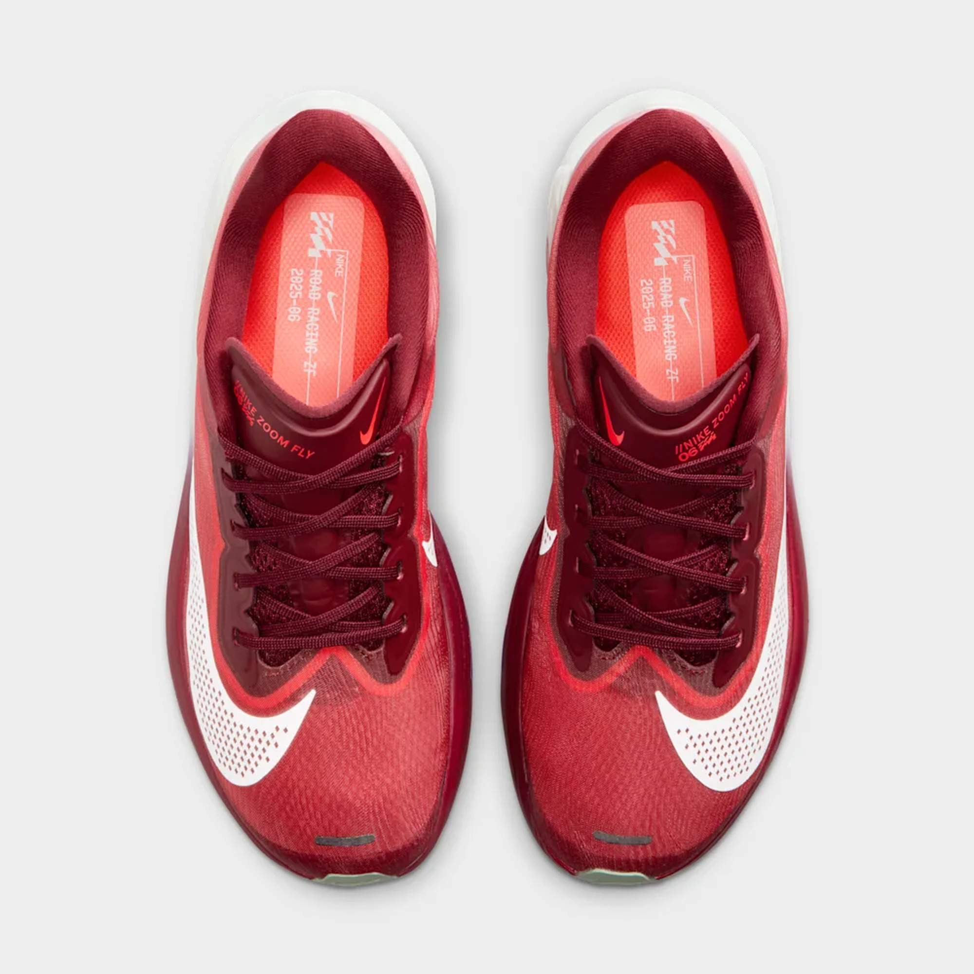 Nike Zapatillas Zoom Fly 6 SE, ROJO, hi-res