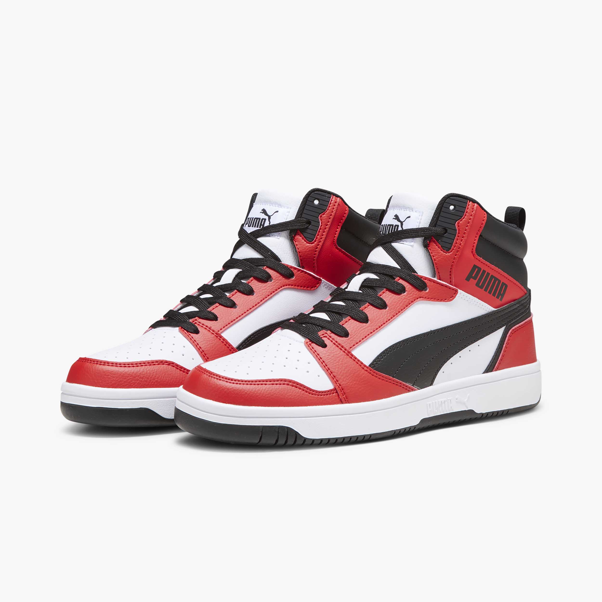 Puma Zapatillas Rebound V6, BLANCO, hi-res