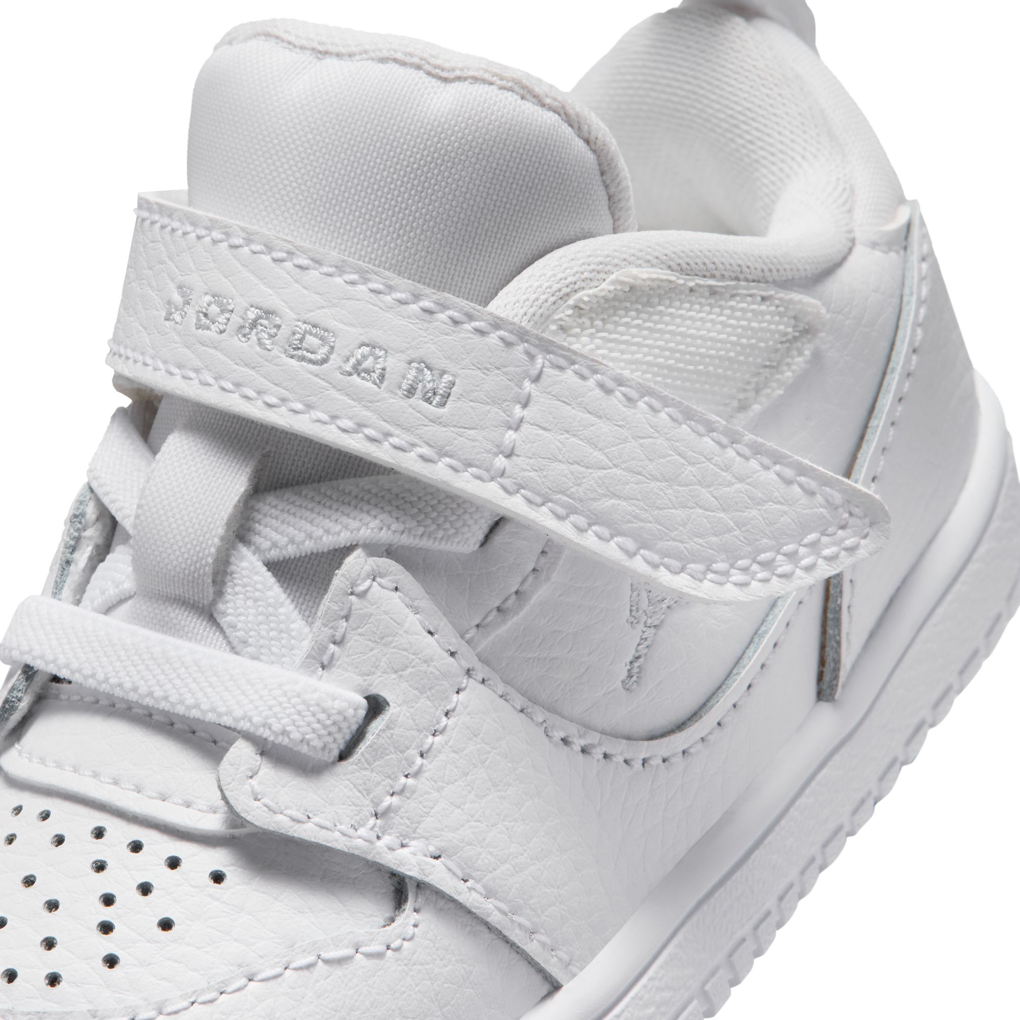 Jordan Zapatillas Court Connect Low, BLANCO, hi-res