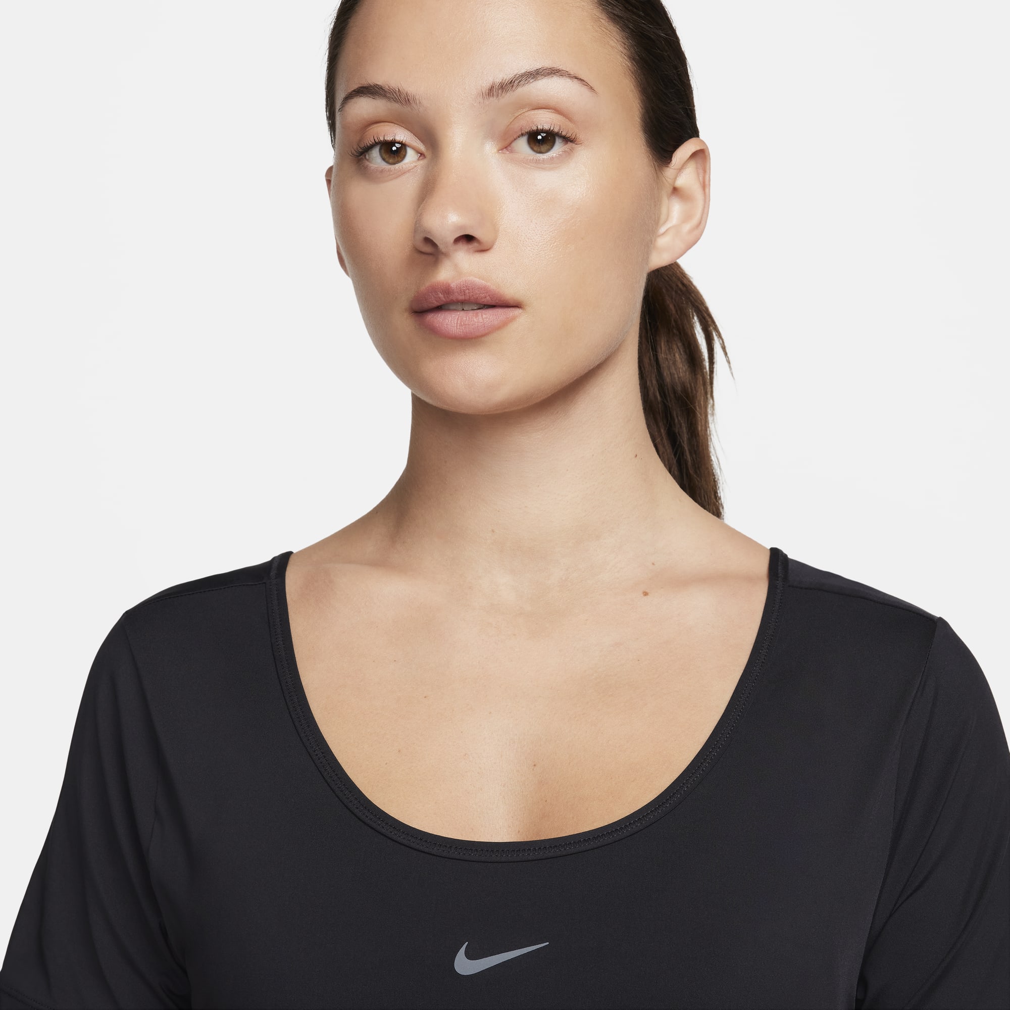 Nike Polera One Classic, NEGRO, hi-res