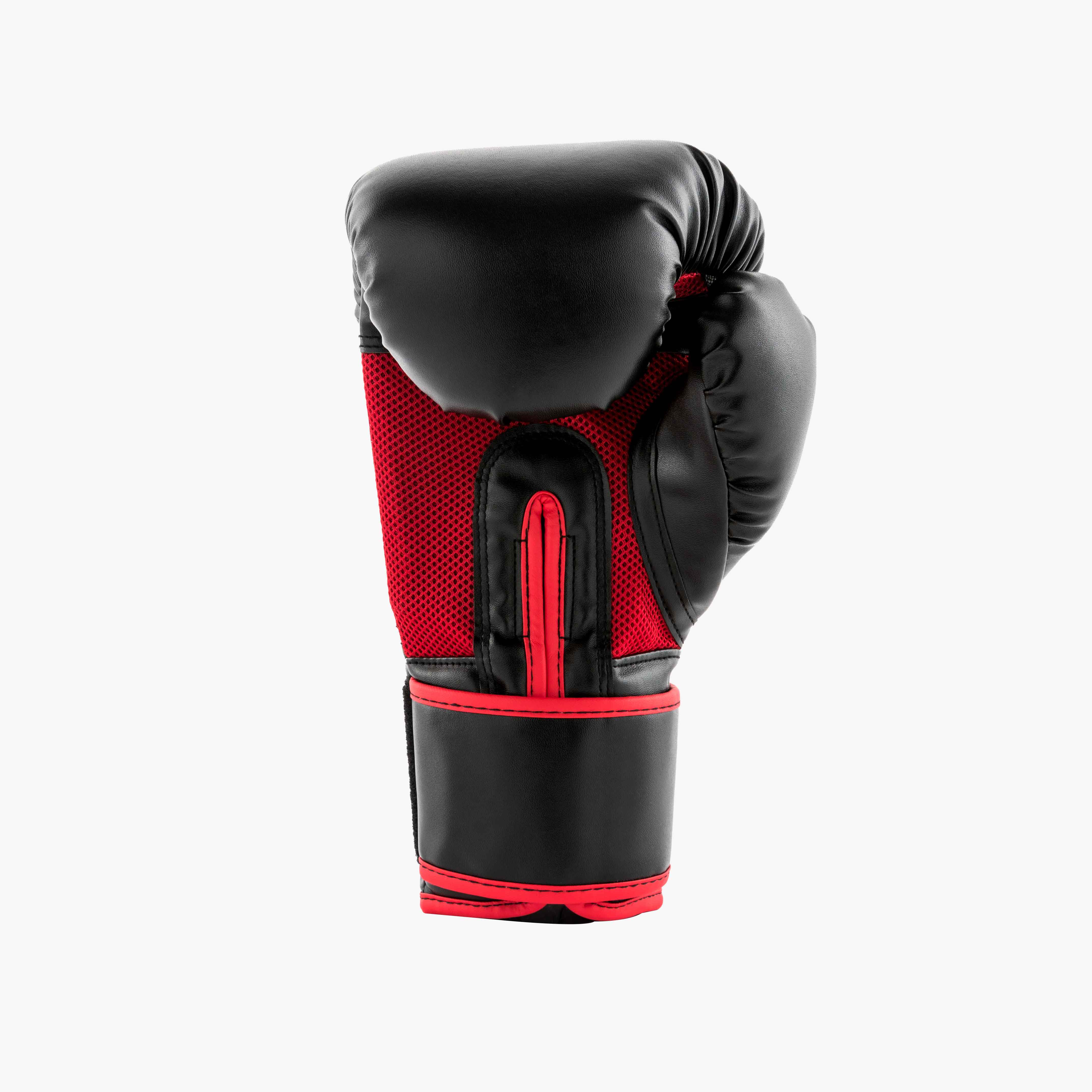 UFC Guantes Muay Thai Style 10 Oz, NEGRO, hi-res