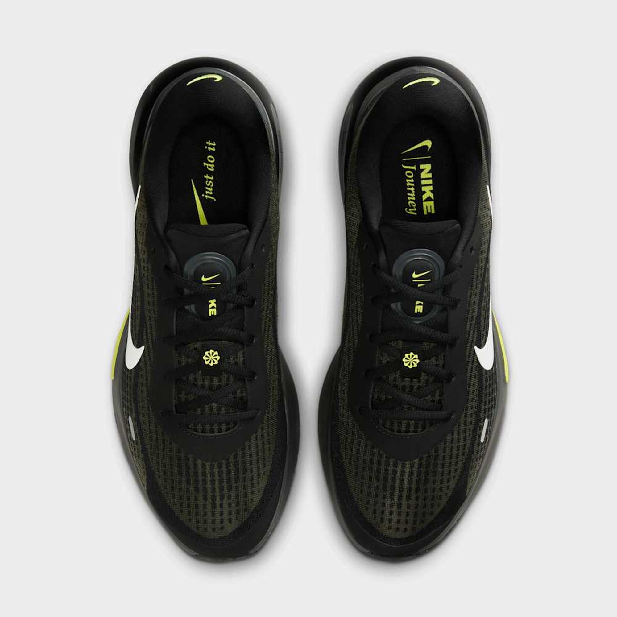Nike Zapatillas Journey Run, NEGRO, hi-res