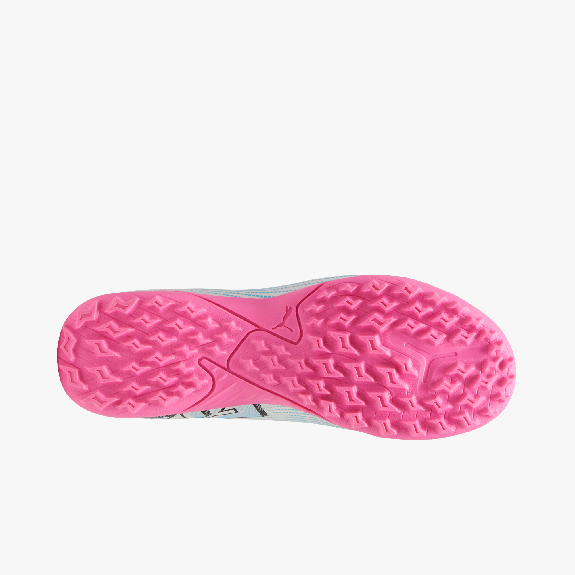 Puma Zapatillas Future 7 Play TT JR, BLANCO, hi-res