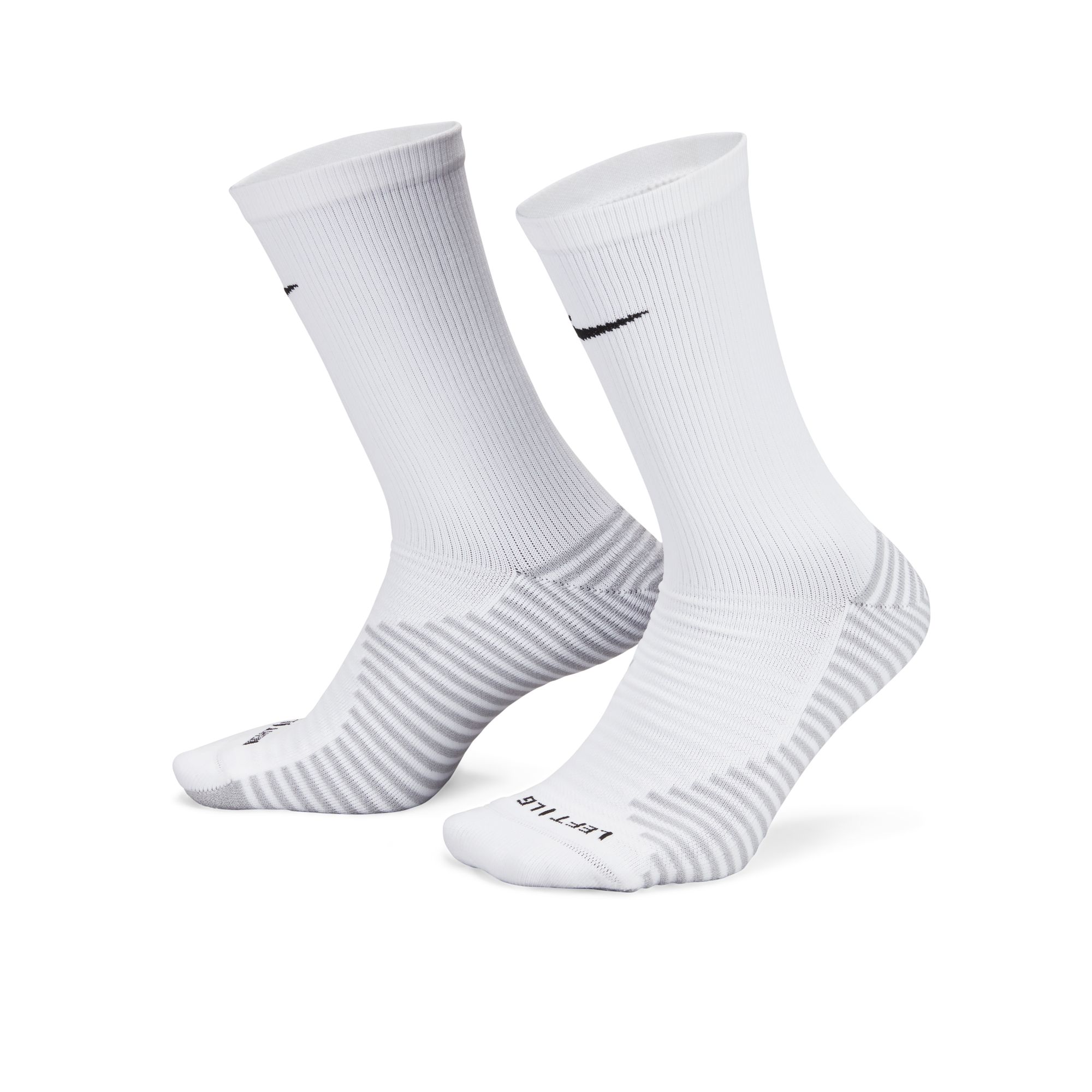Nike Calcetines Strike Largos 1 Par, BLANCO, hi-res