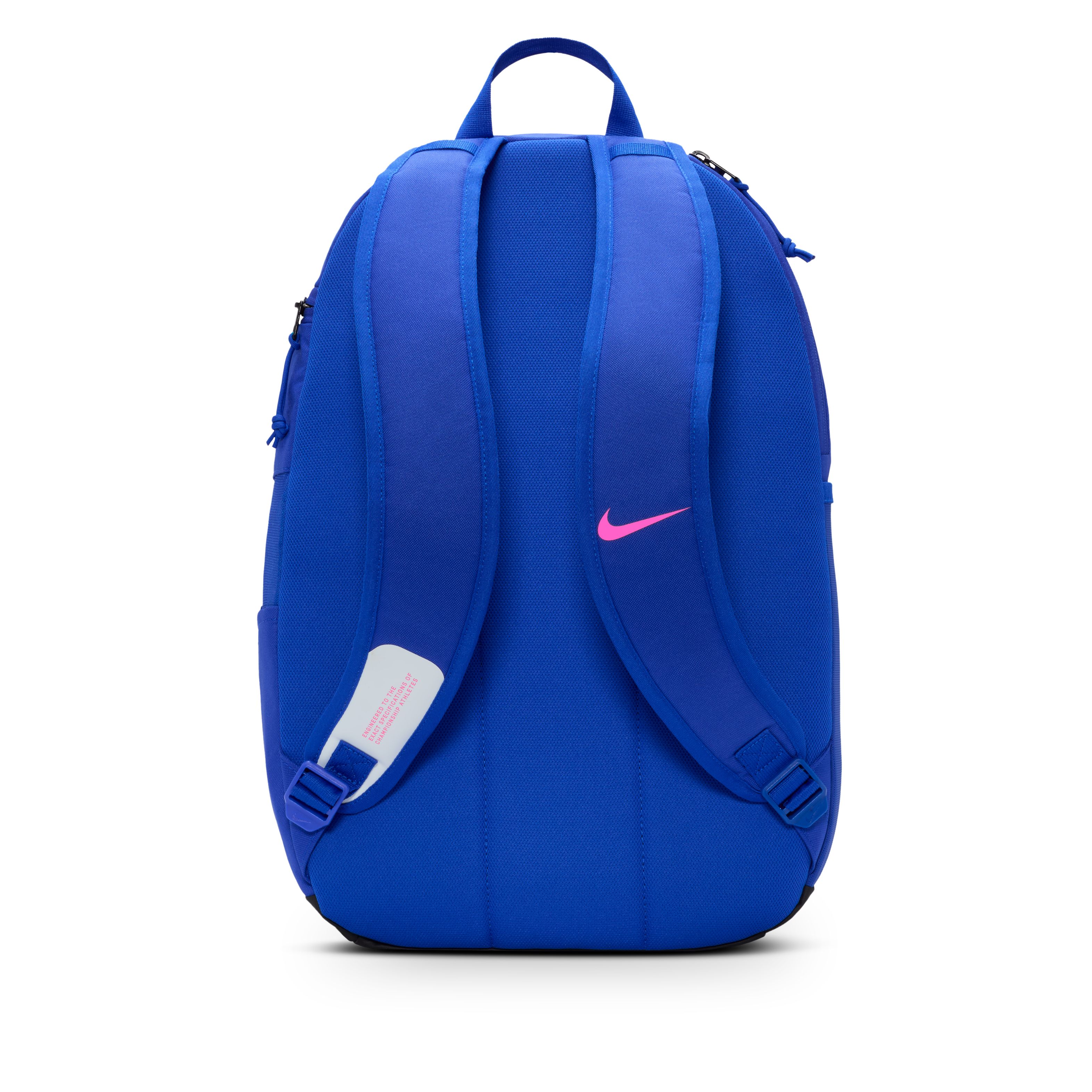 Nike Mochila Academy Team 30 L, AZUL, hi-res