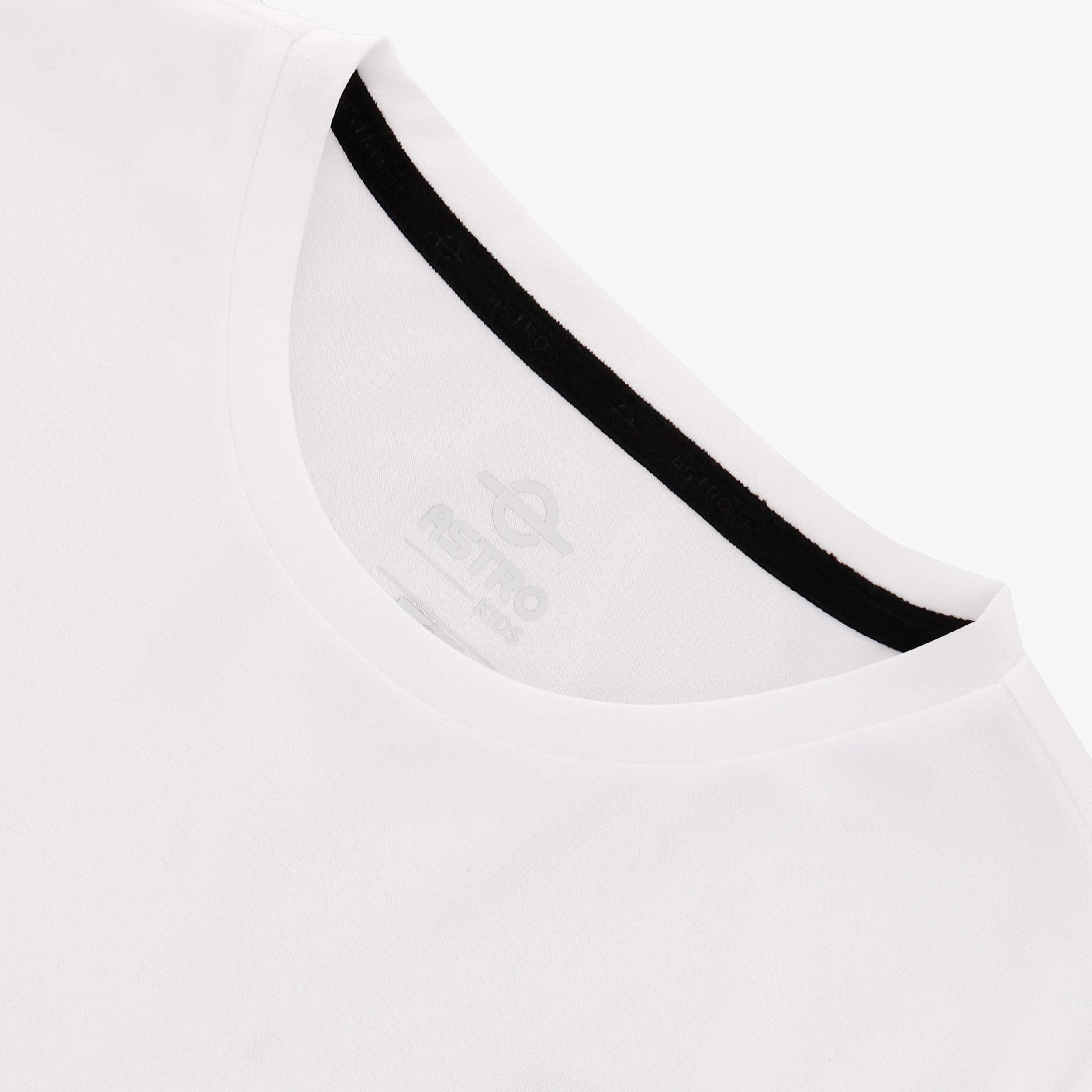 Astro Polera Barem Kids, BLANCO, hi-res