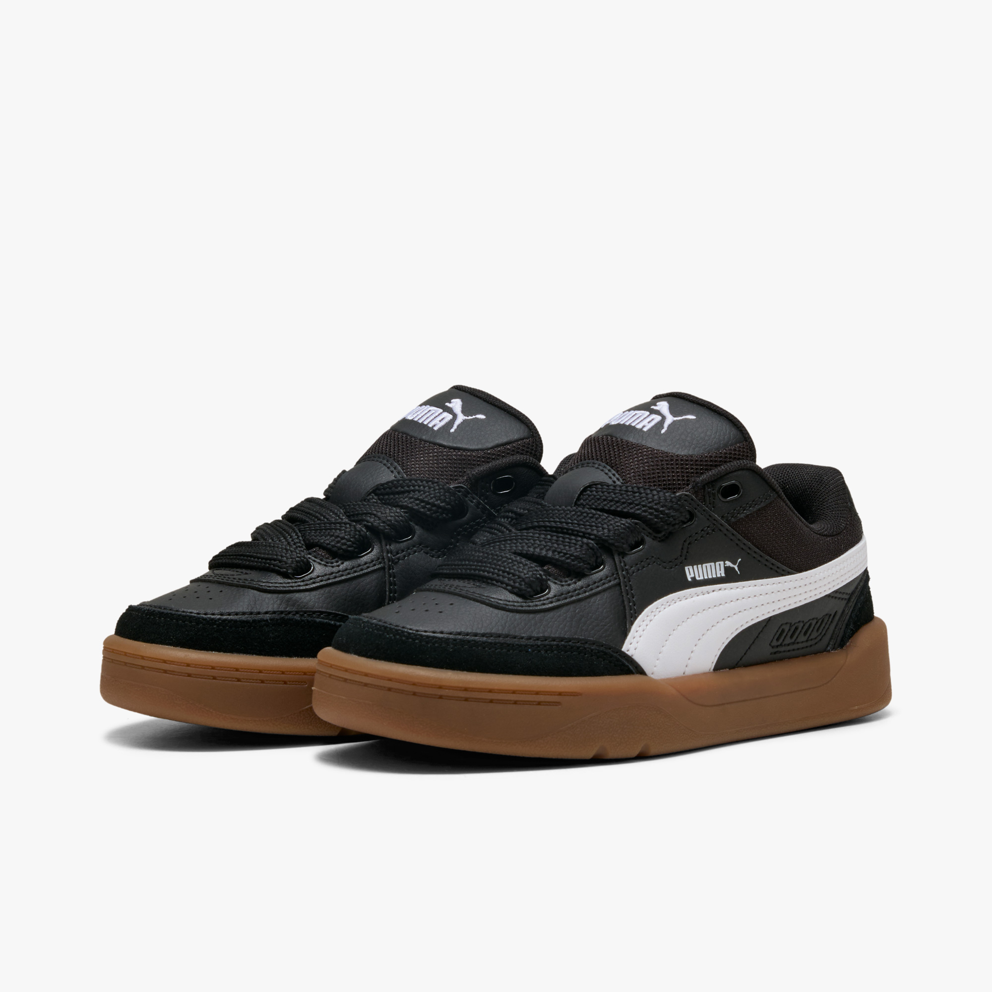 Puma Zapatillas Park Lifestyle SK8, NEGRO, hi-res