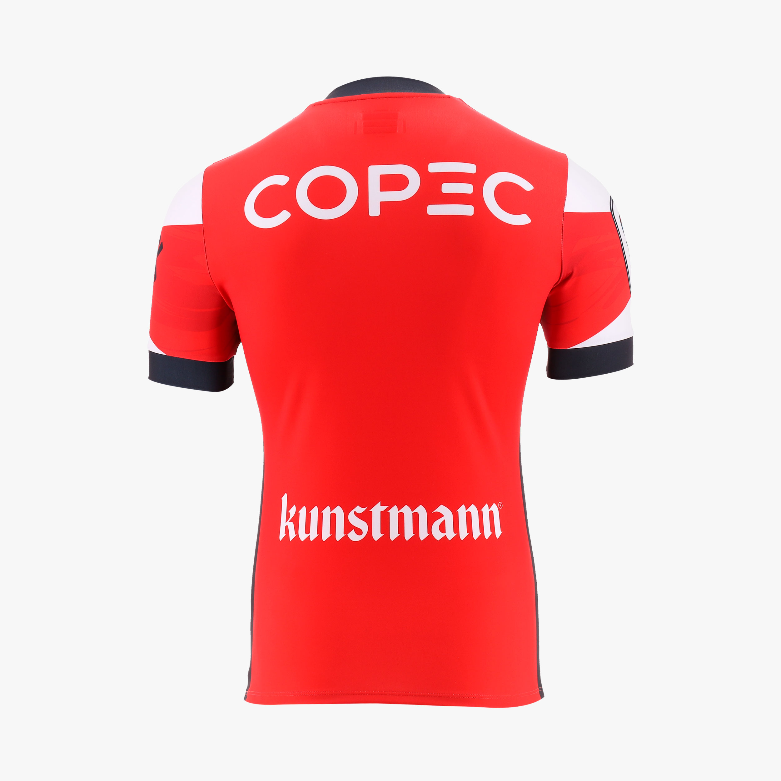 Camiseta Alterna Selknam Rugby 2026, ROJO, hi-res