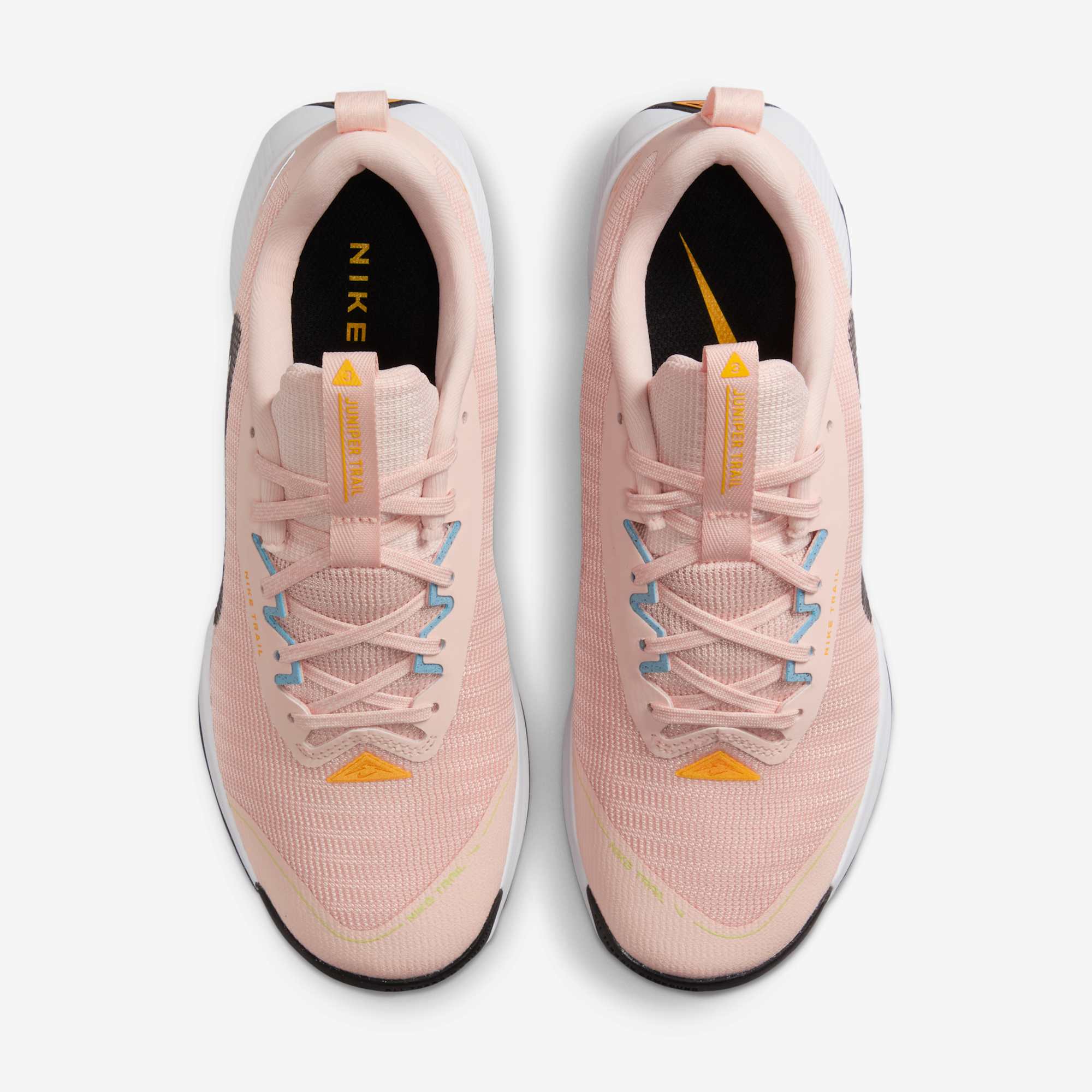 Nike Zapatillas Juniper Trail 3, ROJO, hi-res